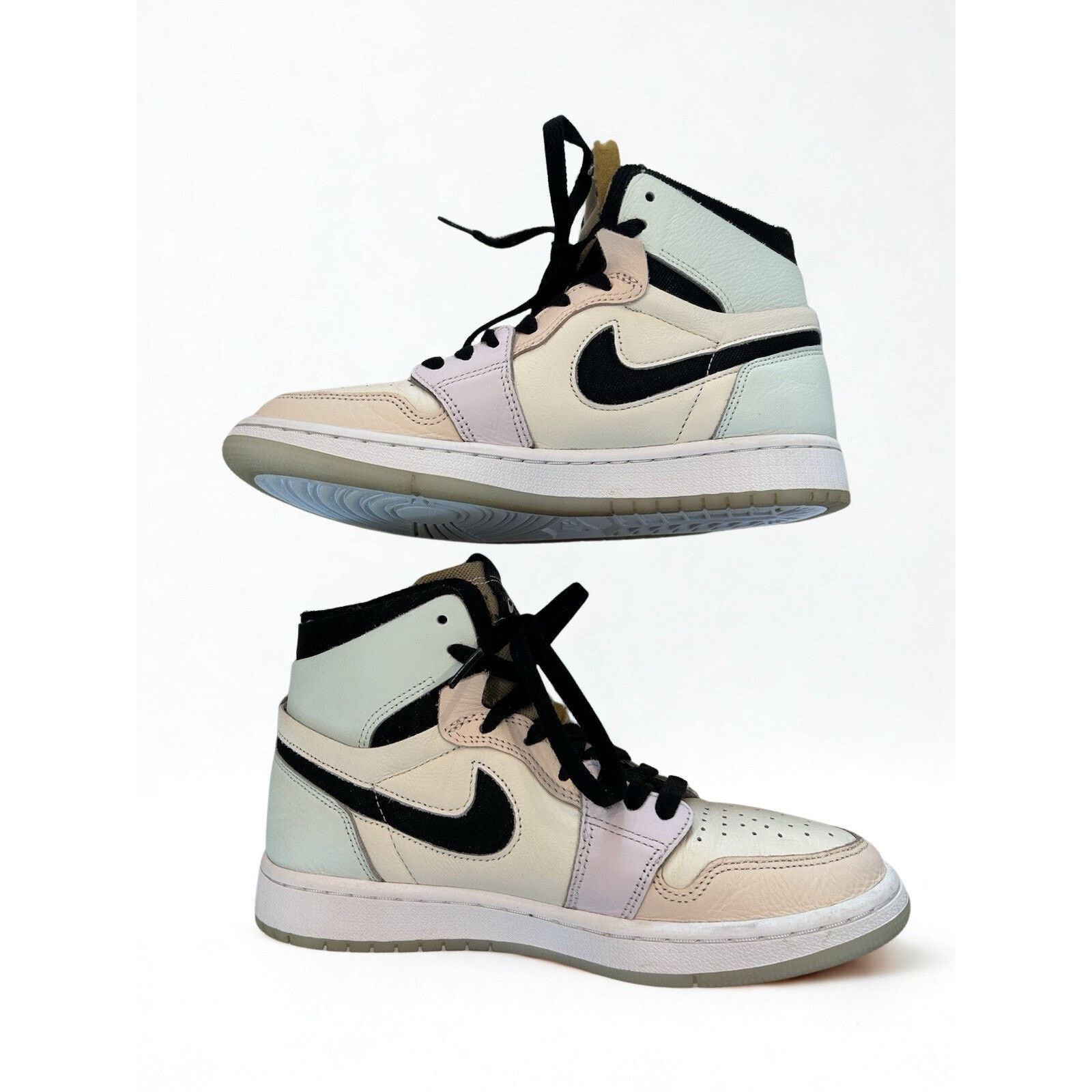 Nike Nike Air Jordan 1 High Zoom Comfort Easter 2021 Women’s 7 Size US 7 / IT 37 - 11 Thumbnail