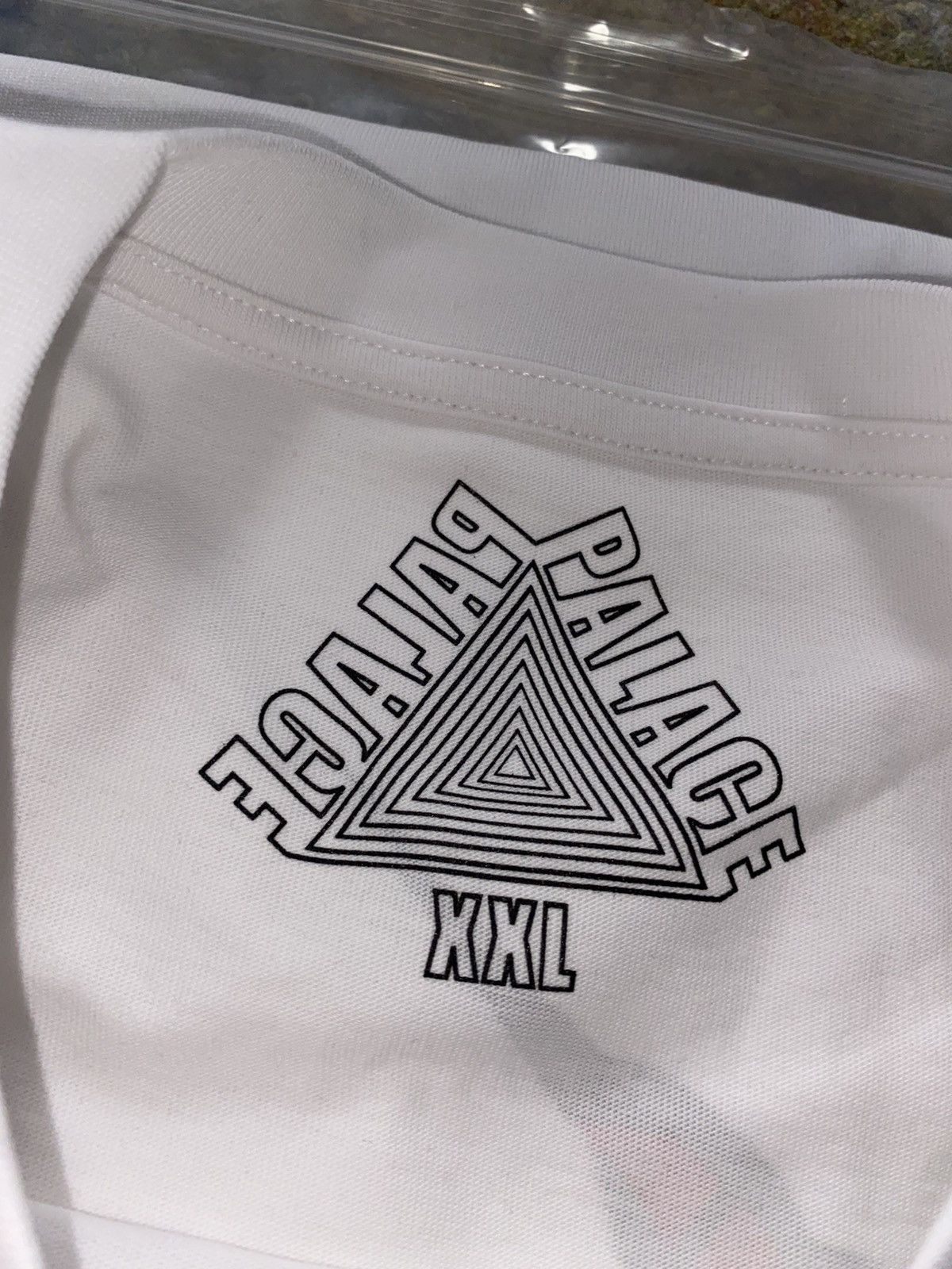 Palace Palace Ripped Tri Ferg T-Shirt Size US XXL / EU 58 / 5 - 4 Thumbnail
