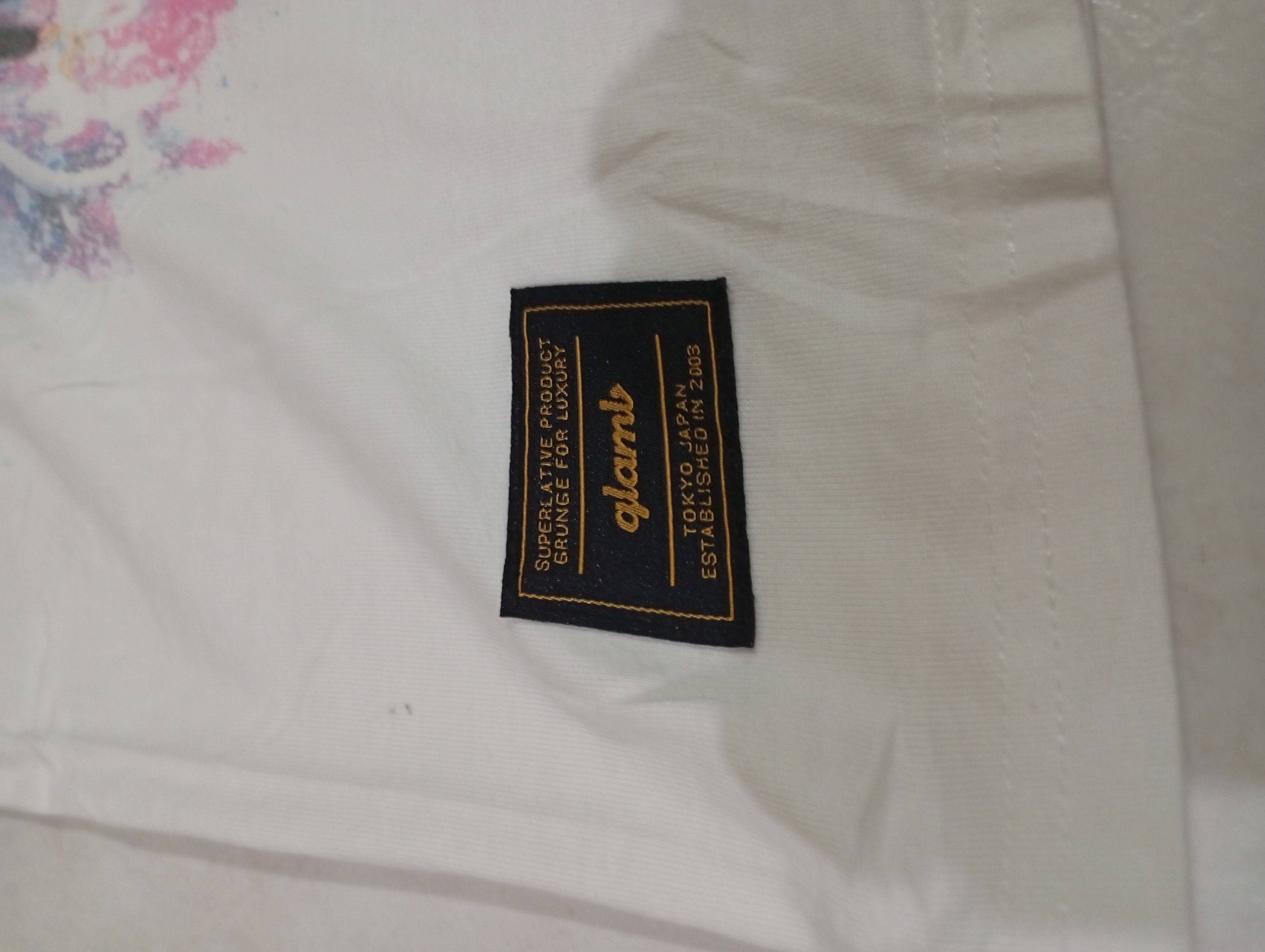 Japanese Brand Glamb X jojo Size US M / EU 48-50 / 2 - 7 Thumbnail