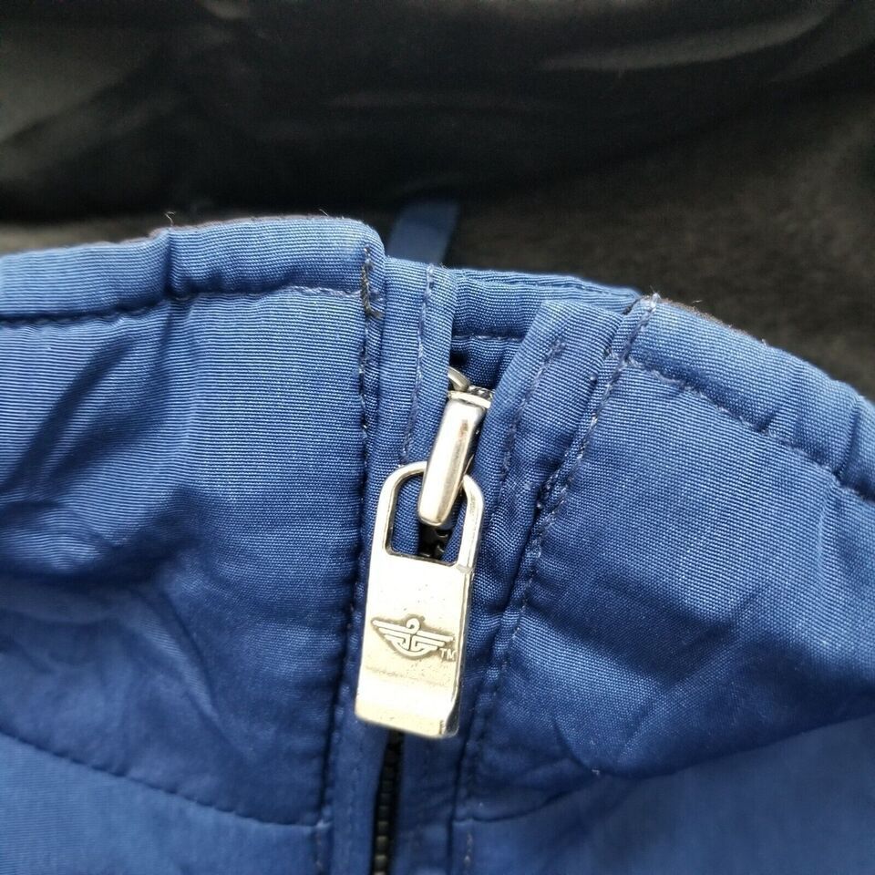 Other Dockers Jacket Mens XL Blue Full Zip Pockets Outdoor Size US XL / EU 56 / 4 - 6 Thumbnail