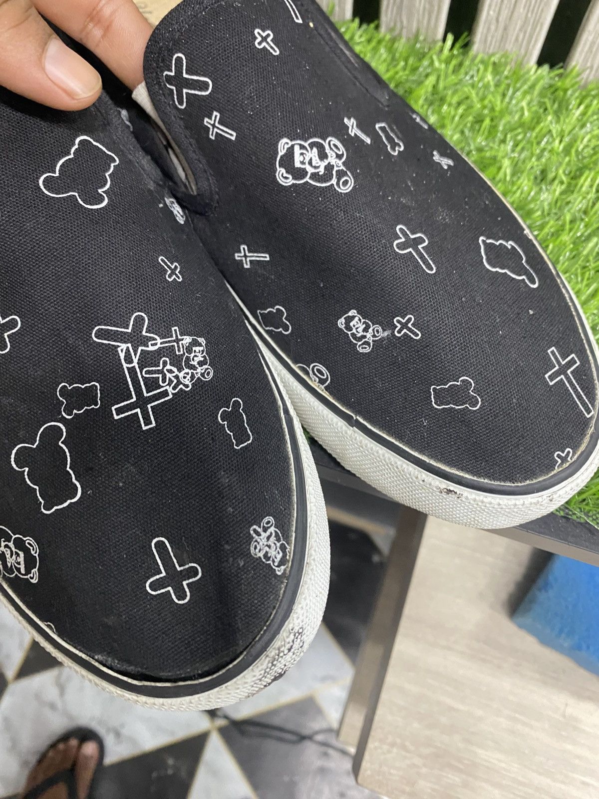 Undercover Undercover Slip On Size US 8.5 / EU 41-42 - 2 Thumbnail