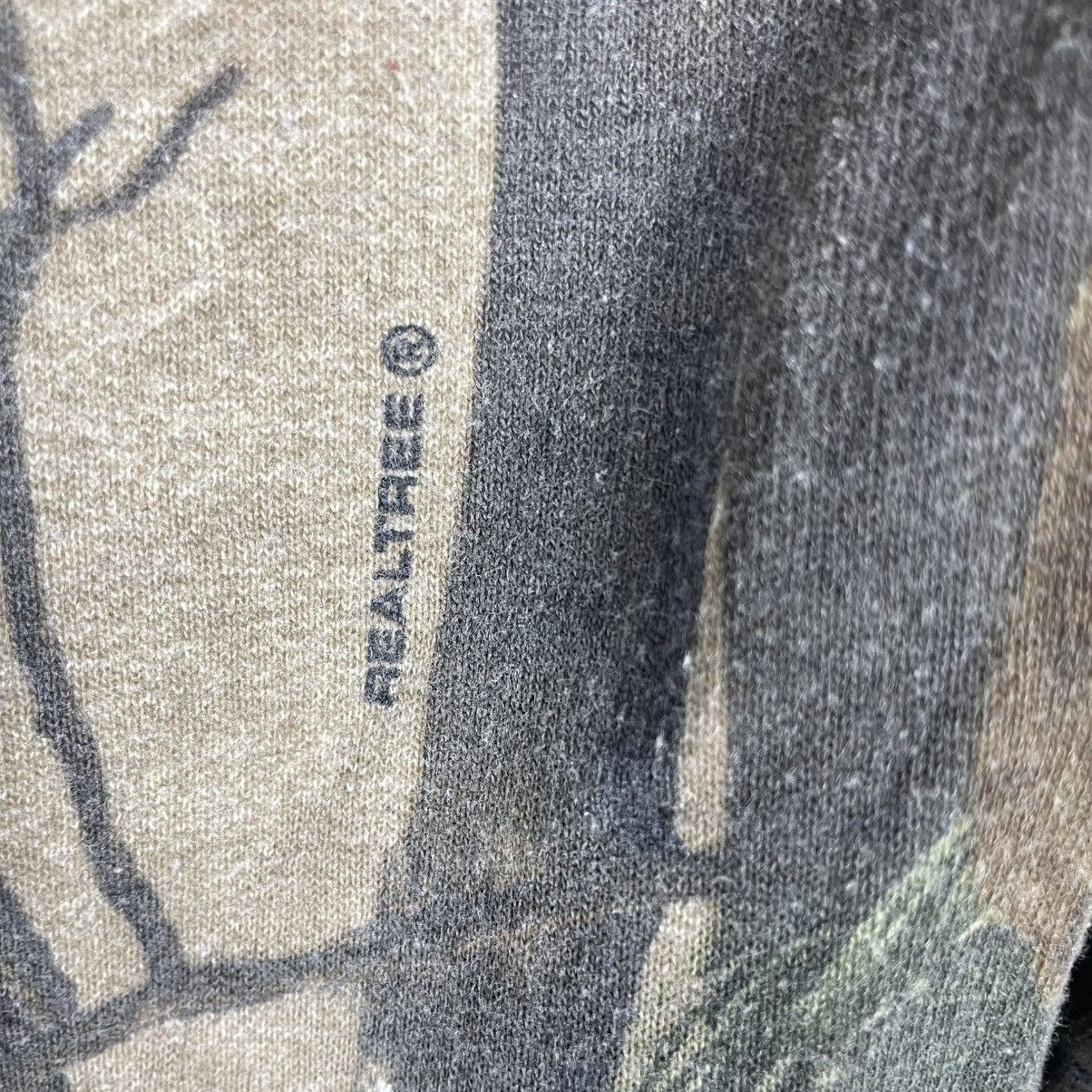 Realtree Real Tree All Over Design Sweatshirt Size US M / EU 48-50 / 2 - 9 Thumbnail