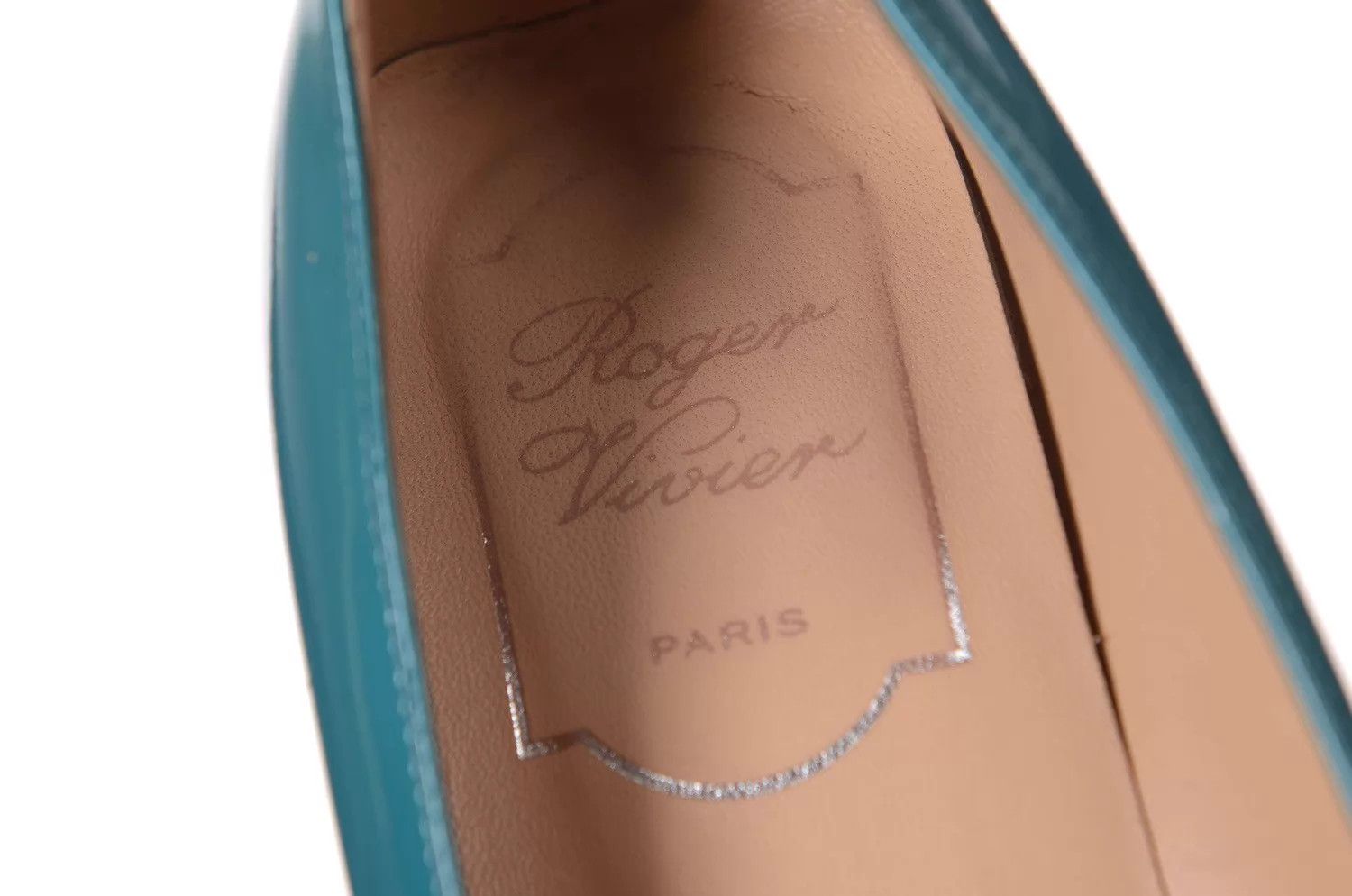 Roger Vivier Roger Vivier high heels 34.5 Size US 4 / IT 34 - 4 Thumbnail
