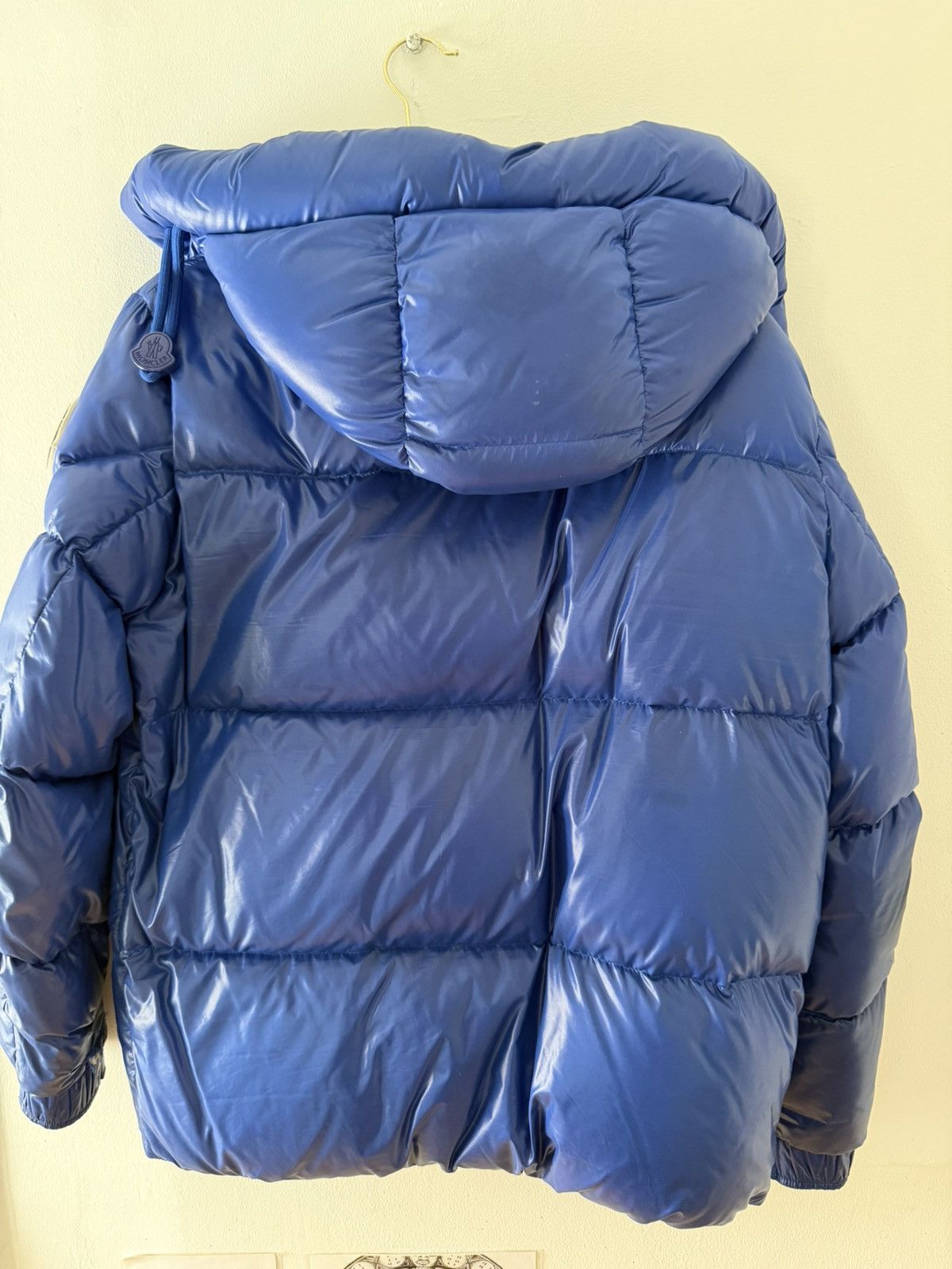Moncler MONCLER VIGNEMALE GIUBBOTTO Size US XL / EU 56 / 4 - 3 Thumbnail