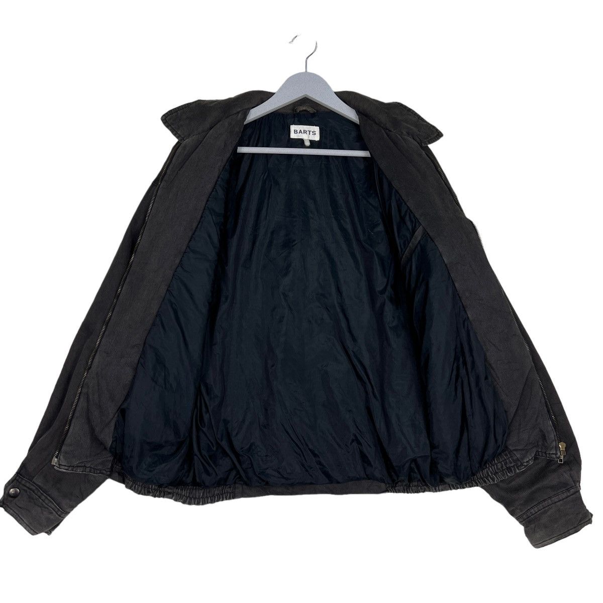 Japanese Brand 🔥 VINTAGE Z STREET AMERICAN STREET BOMBER JACKET Size US M / EU 48-50 / 2 - 11 Thumbnail