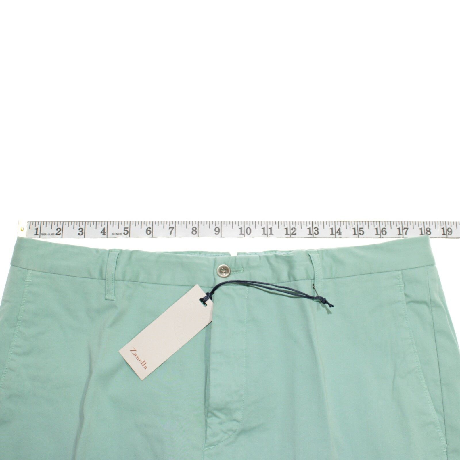 Zanella Zanella New with tags Chino Size 36 US In Green Size US 36 / EU 52 - 9 Thumbnail