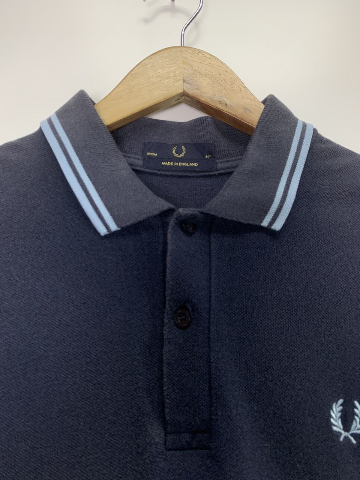 Fred Perry × Vintage Vintage Fred Perry Polo Size US S / EU 44-46 / 1 - 4 Thumbnail