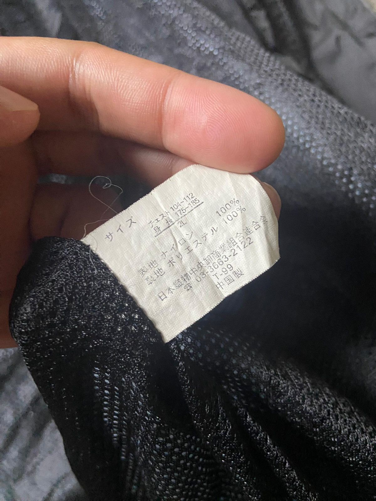 Mecca Mecca Brand Backprint Full Zip Windbreaker Jacket (171) Size US XL / EU 56 / 4 - 9 Thumbnail