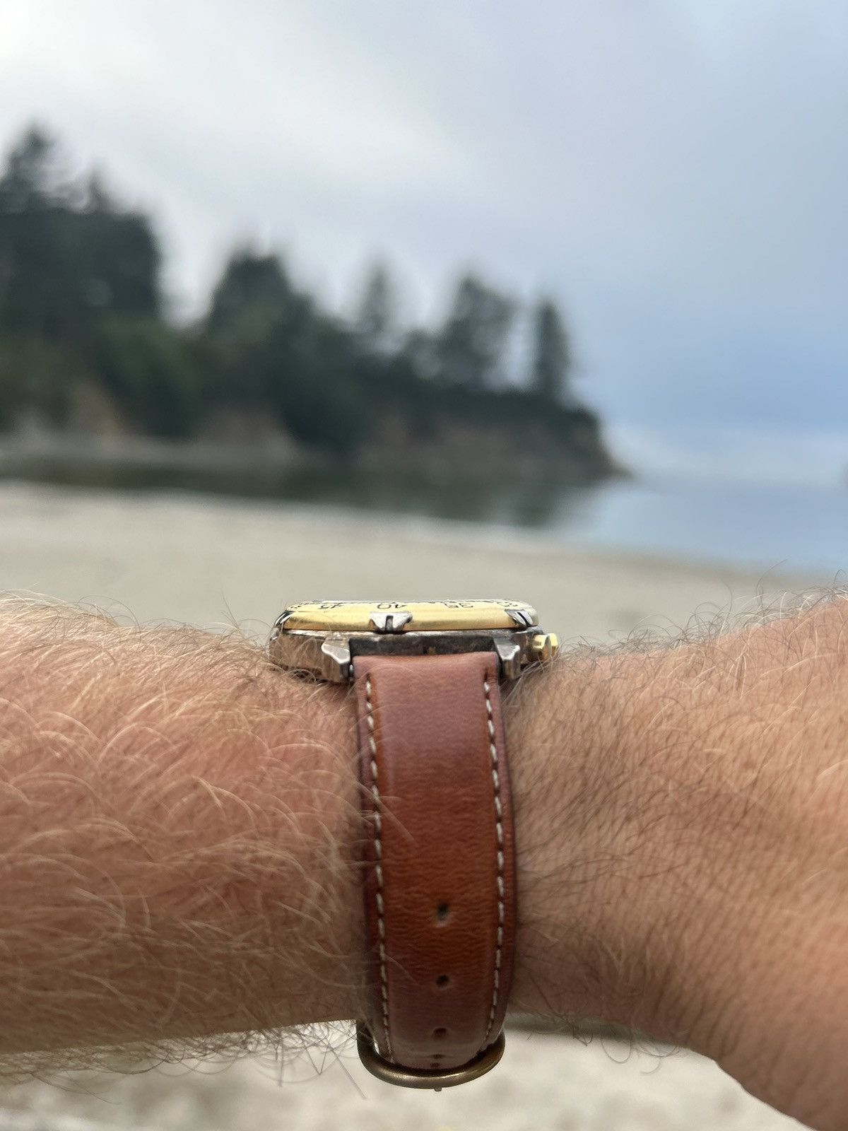 Guess Vintage guess watch Size ONE SIZE - 2 Thumbnail