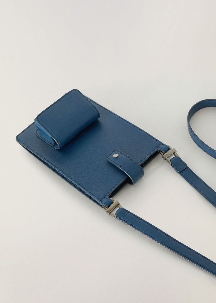 Loro Piana o1srvl11e0624 Size: OS FAL3236 Forget Me Not Smartphone Case Size ONE SIZE - 4 Thumbnail