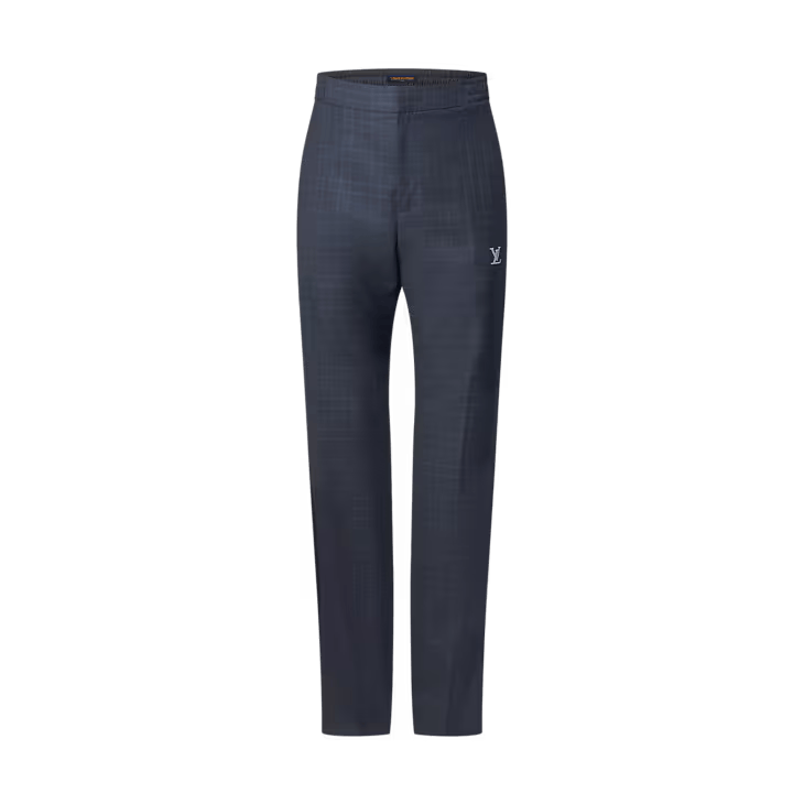 Louis Vuitton Tailored Track Trousers - 52 L Size US 28 / EU 44 - 1 Thumbnail