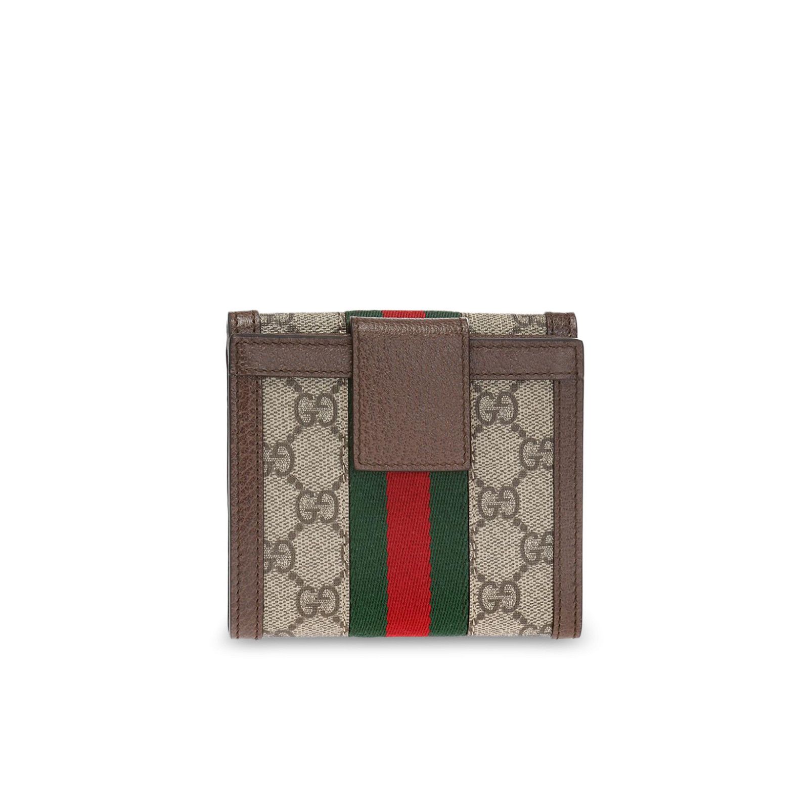 Gucci GUCCI Ophidia Beige Wallet New & Authentic Size ONE SIZE - 3 Thumbnail