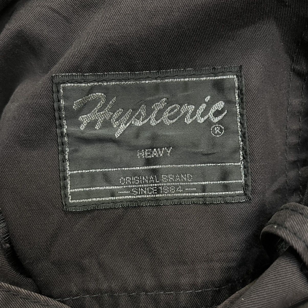 Hysteric Glamour × Japanese Brand × Vintage Vintage Hysteric Glamour cargo pants Size US 31 - 7 Thumbnail