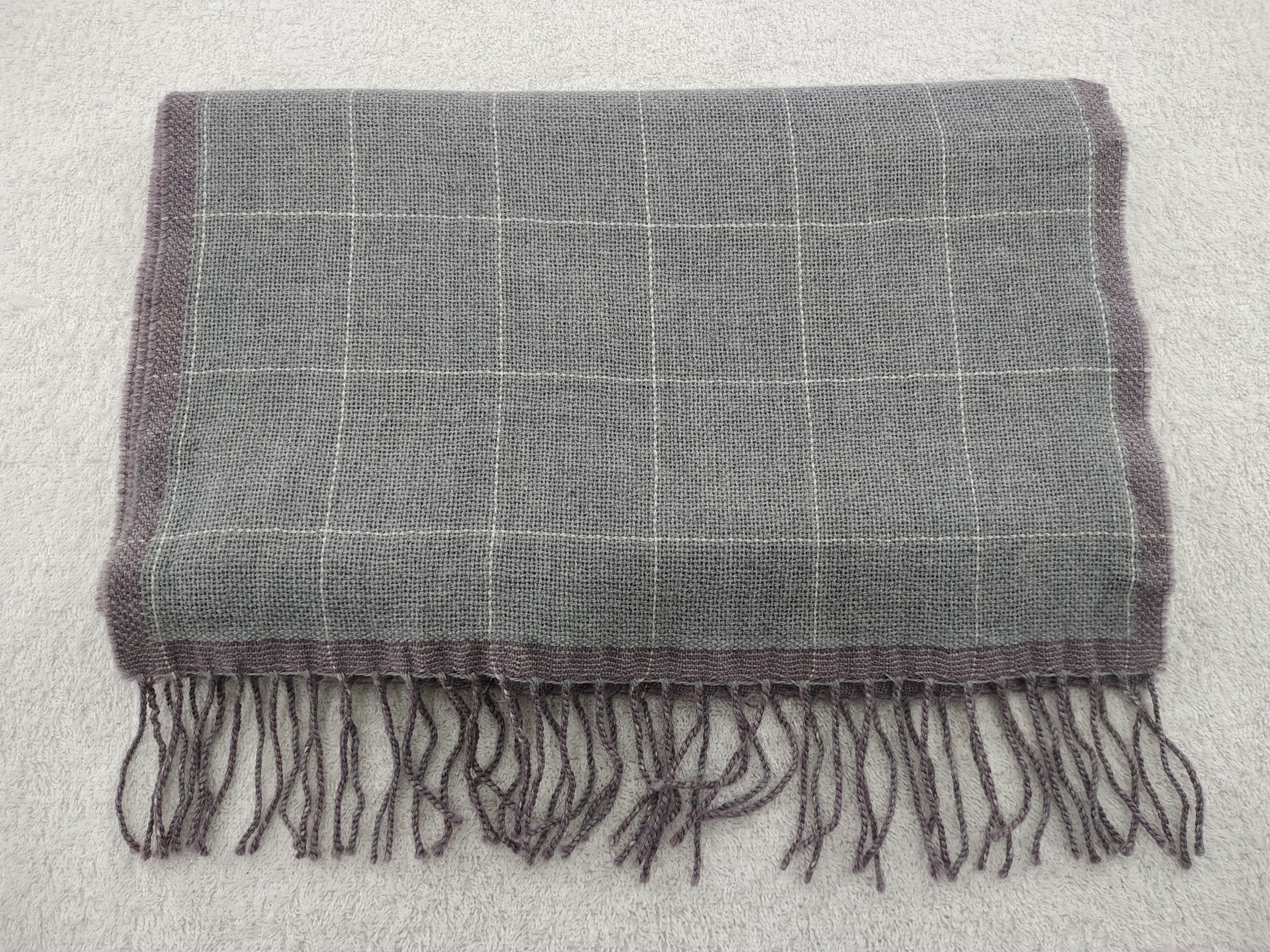 United Arrows Vintage United Arrows Scarf/Muffler/Neckwear MF315 Size ONE SIZE - 3 Thumbnail