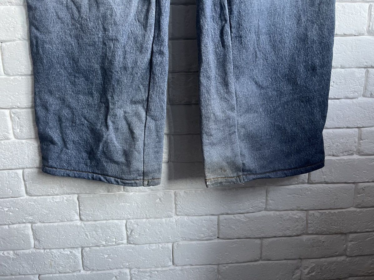 Balenciaga M size Balenciaga Trompe loeil „denim” Size US 32 / EU 48 - 4 Thumbnail