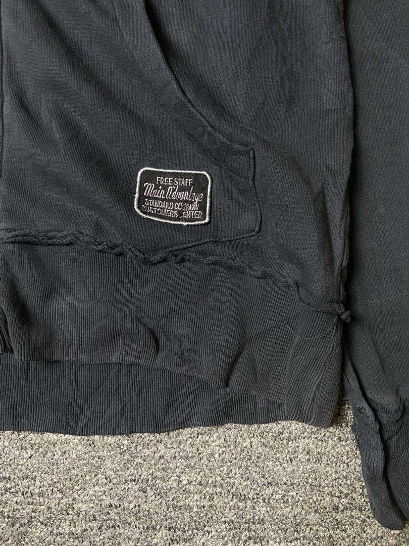 Japanese Brand Dead Skulls Embroidered Full Zip Sweater Jacket (176) Size US XS / EU 42 / 0 - 9 Thumbnail