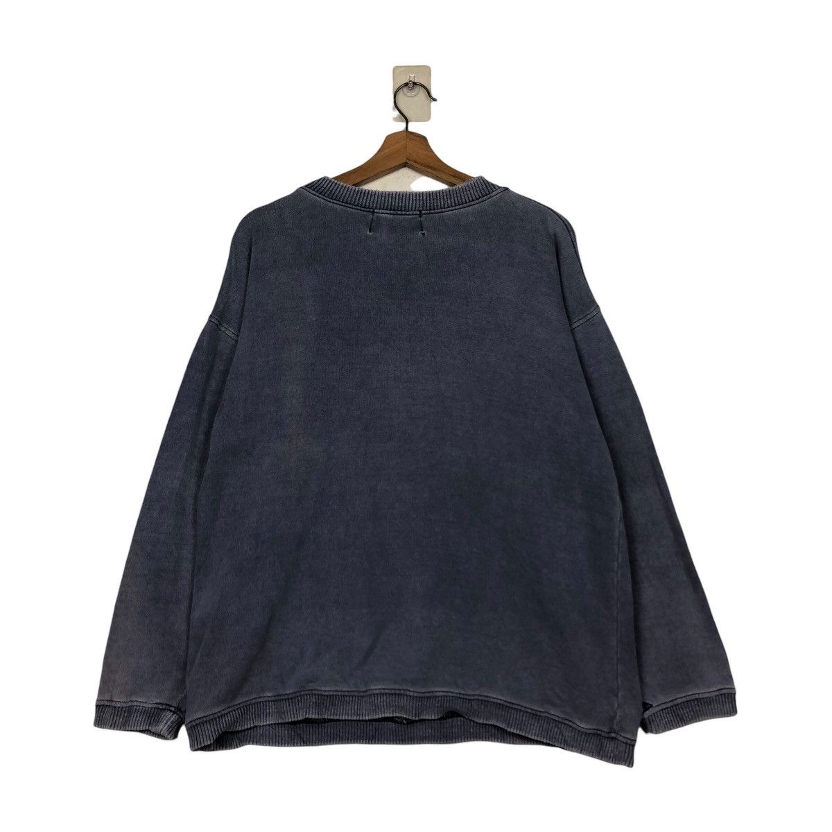 Hysteric Glamour 📌Long Sleeve Sweatshirt Hysteric Glamour Big Logo Size US S / EU 44-46 / 1 - 9 Thumbnail