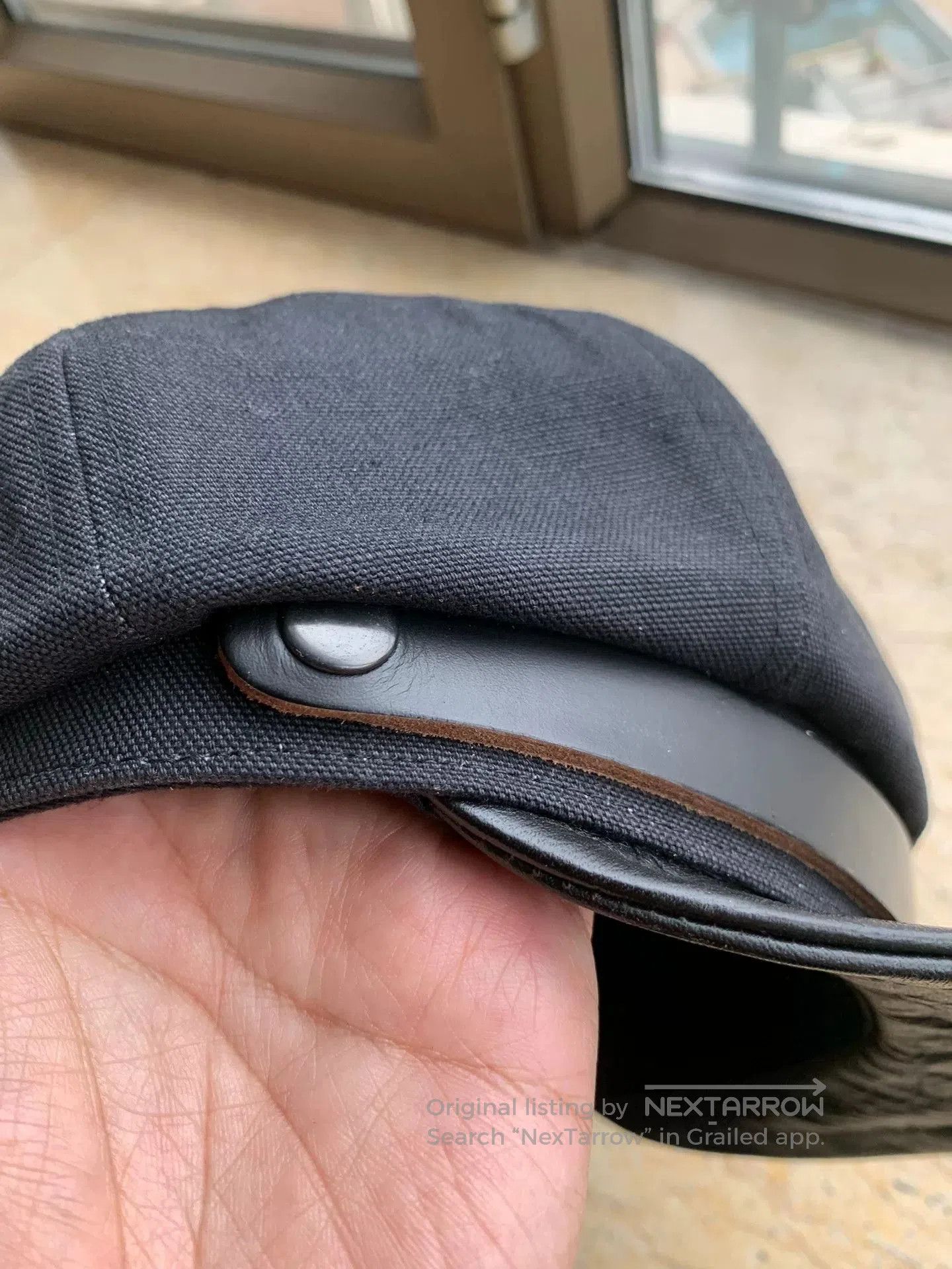 The Real McCoy's The Real McCoy Buco Cap. Size ONE SIZE - 8 Thumbnail