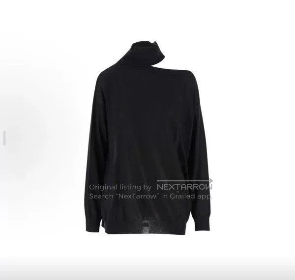 Valentino valentino new knit long sleeve top. Size US S / EU 44-46 / 1 - 8 Thumbnail