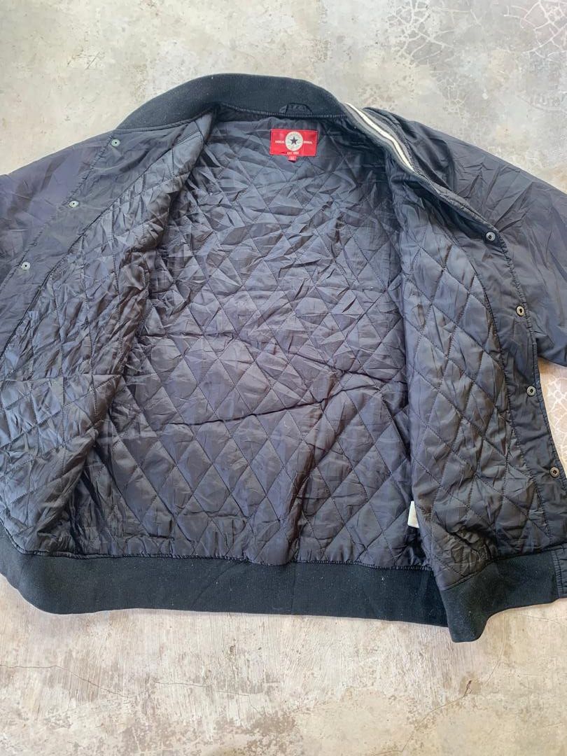 Converse CONVERSE VARSITY Jacket Size US L / EU 52-54 / 3 - 7 Thumbnail