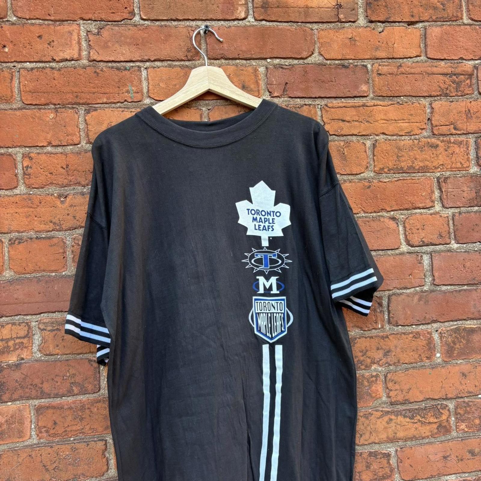 Other vintage toronto maple leafs Toronto novel tees t shirt Size US XL / EU 56 / 4 - 2 Thumbnail