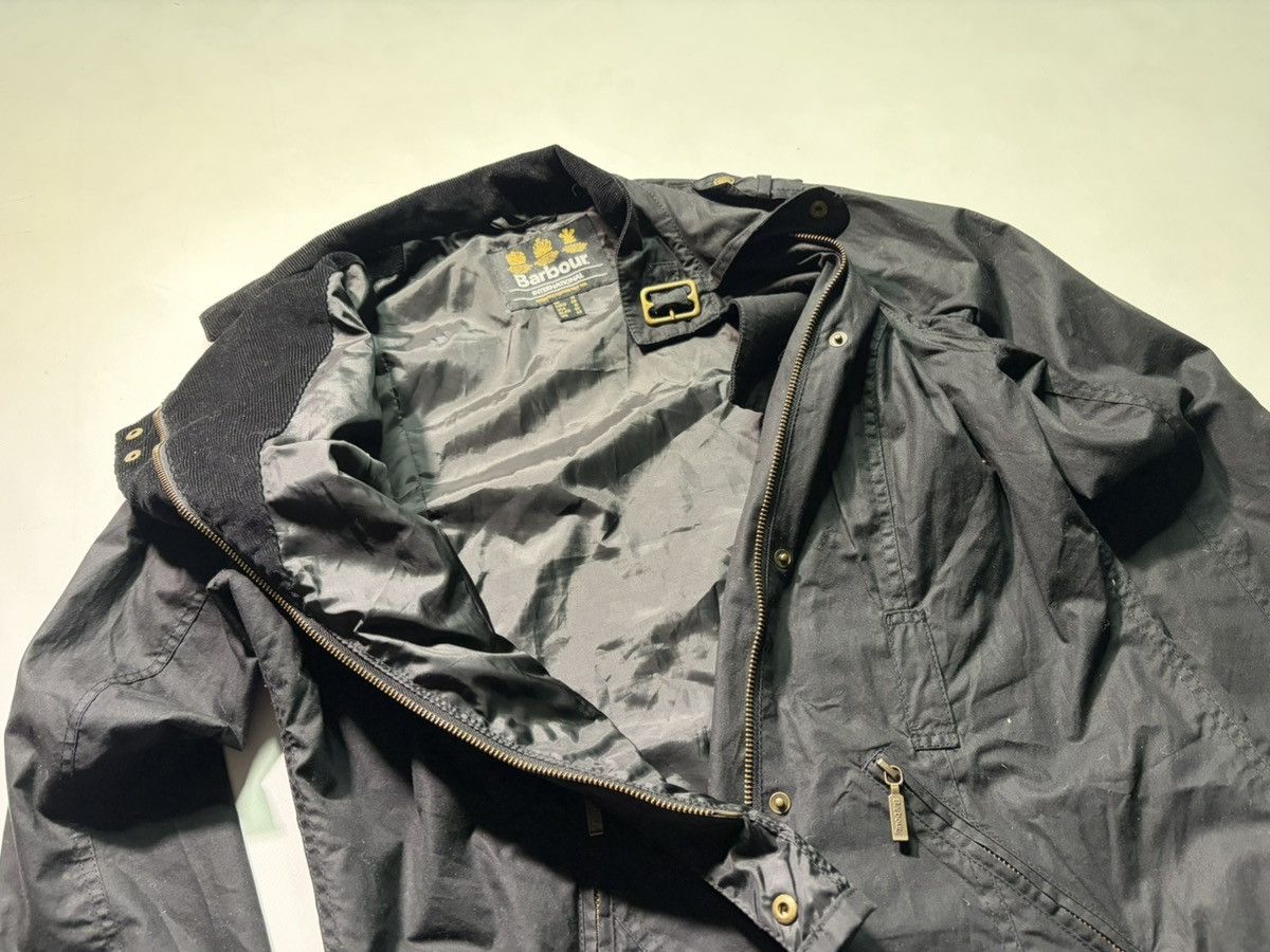 Barbour Barbour Sprint Matlock wax jacket Size L / US 10 / IT 46 - 10 Thumbnail