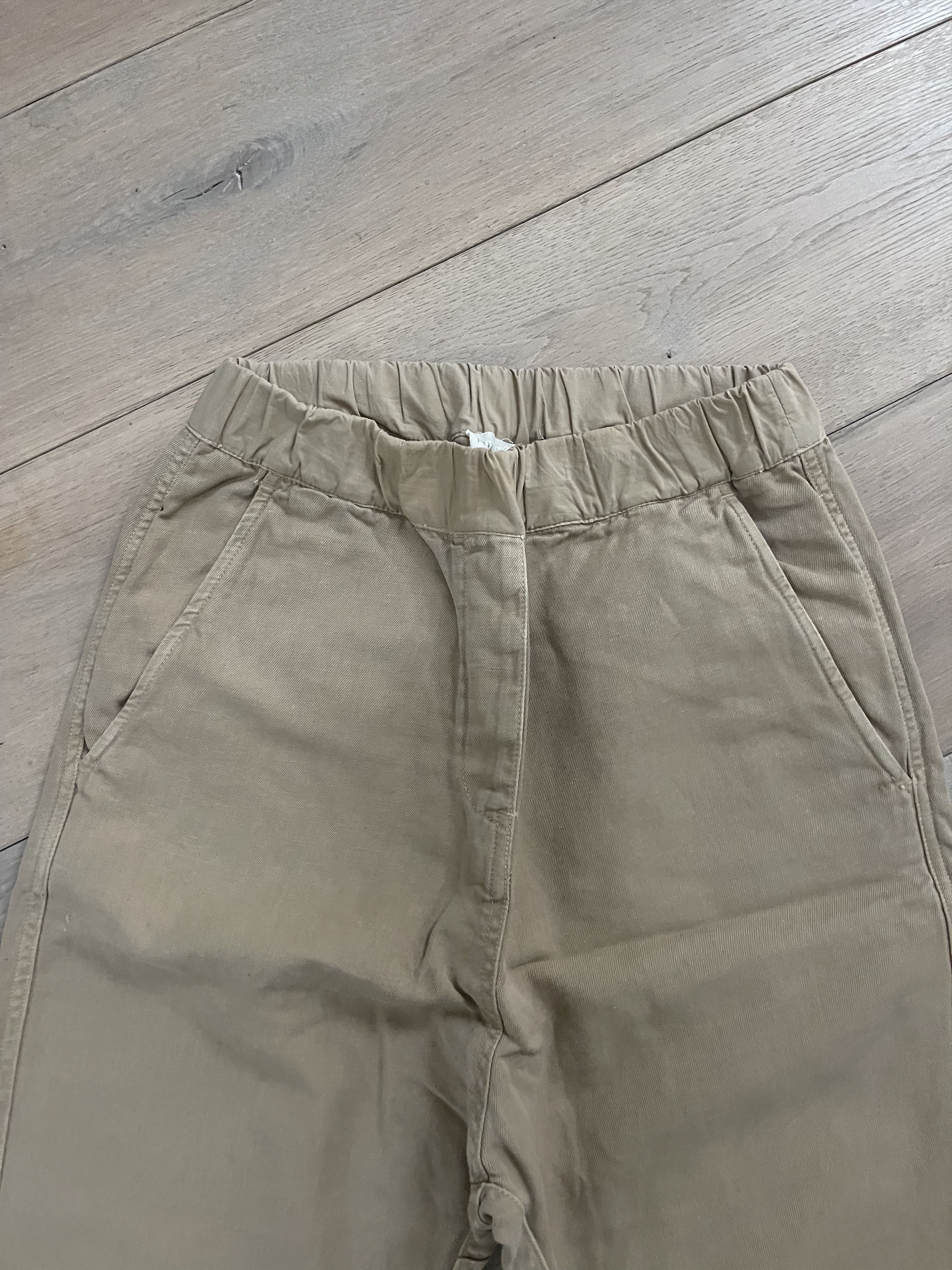 Nili Lotan Nili Lotan Khaki Pants Size 25" / US 0 / IT 36 - 2 Thumbnail