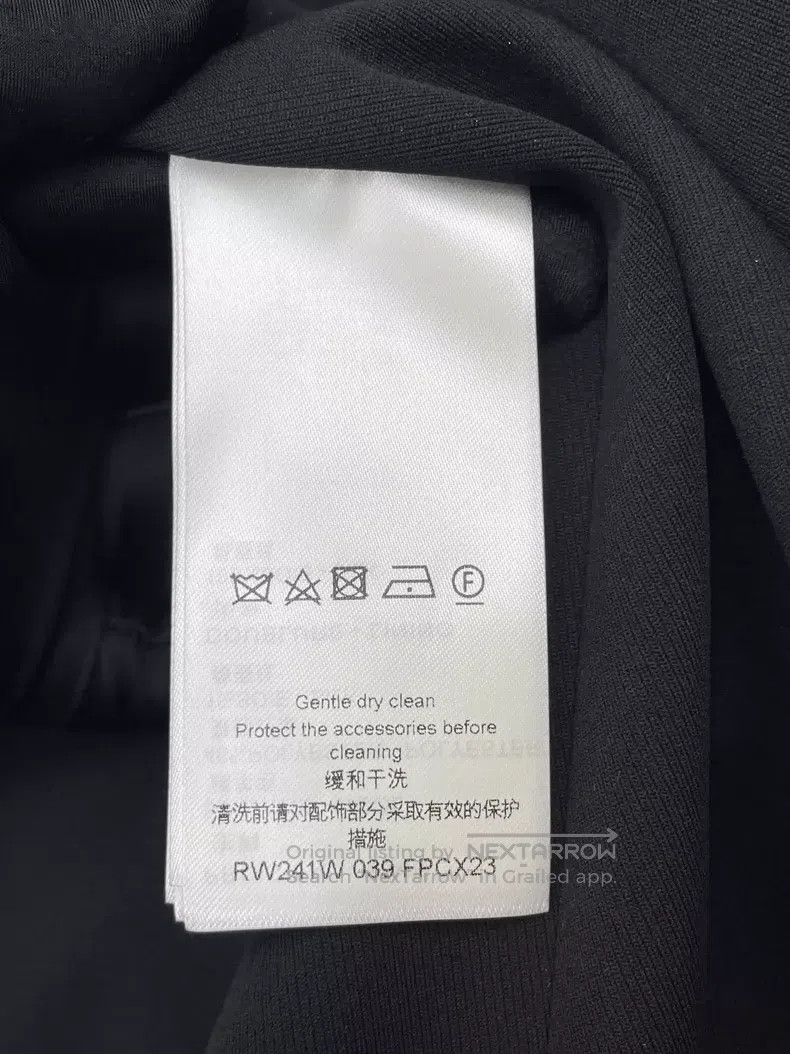 Louis Vuitton Louis Vuitton Wool presbyopic windbreaker coat Size XXS / US 00 / IT 34 - 5 Thumbnail