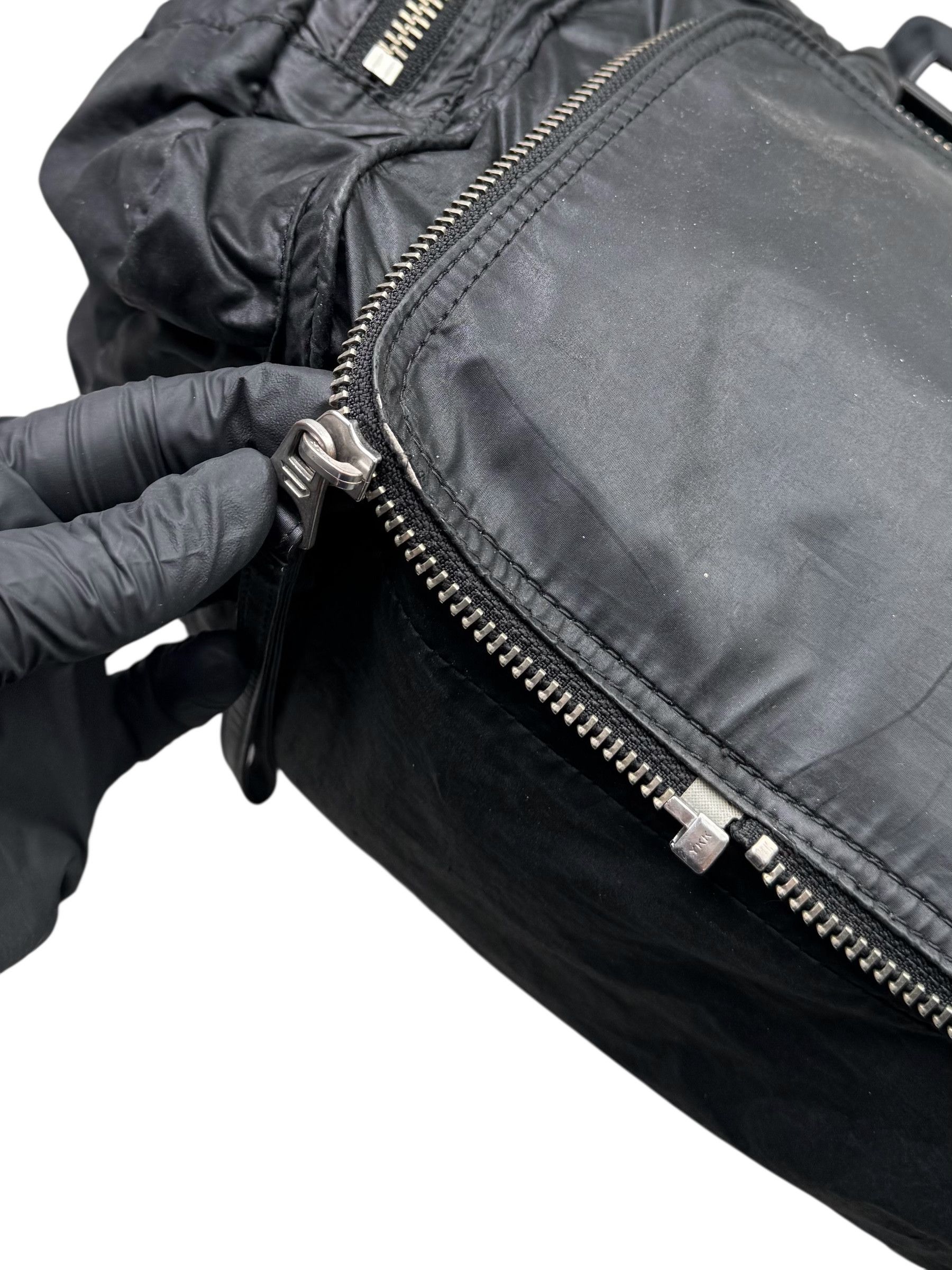 Diesel Diesel Vintage Bag With Many Zipped D15 Size ONE SIZE - 9 Thumbnail