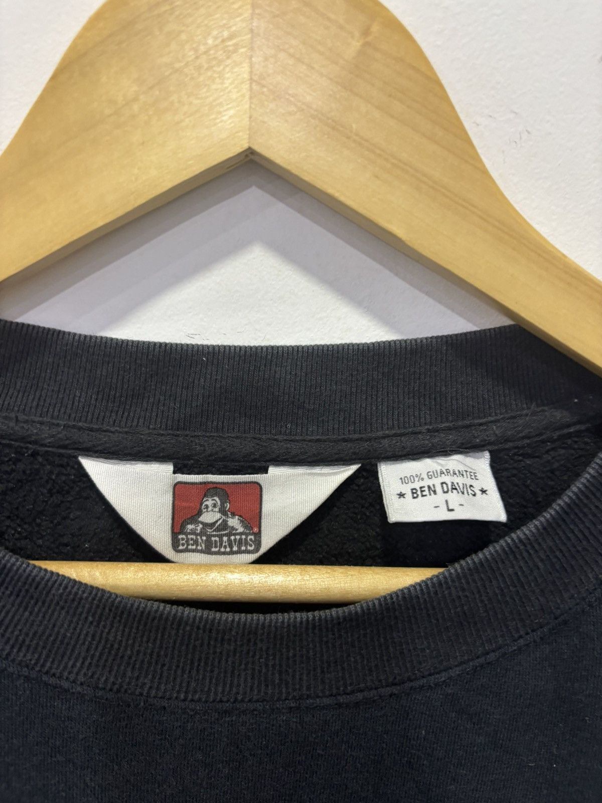 Ben Davis Ben Davis Sweatshirt Size US L / EU 52-54 / 3 - 2 Thumbnail