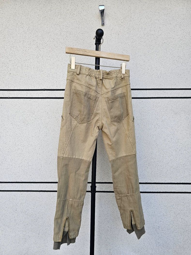 Haider Ackermann Haider Ackermann Women's slacks Size 33" - 2 Thumbnail