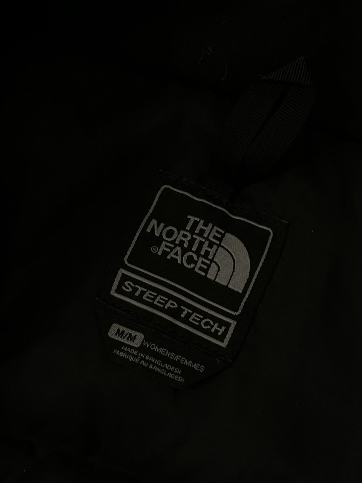 Streetwear × The North Face × Vintage The North Face Steep Tech 550 Jacket Vintage 90S Size M Size M / US 6-8 / IT 42-44 - 9 Thumbnail