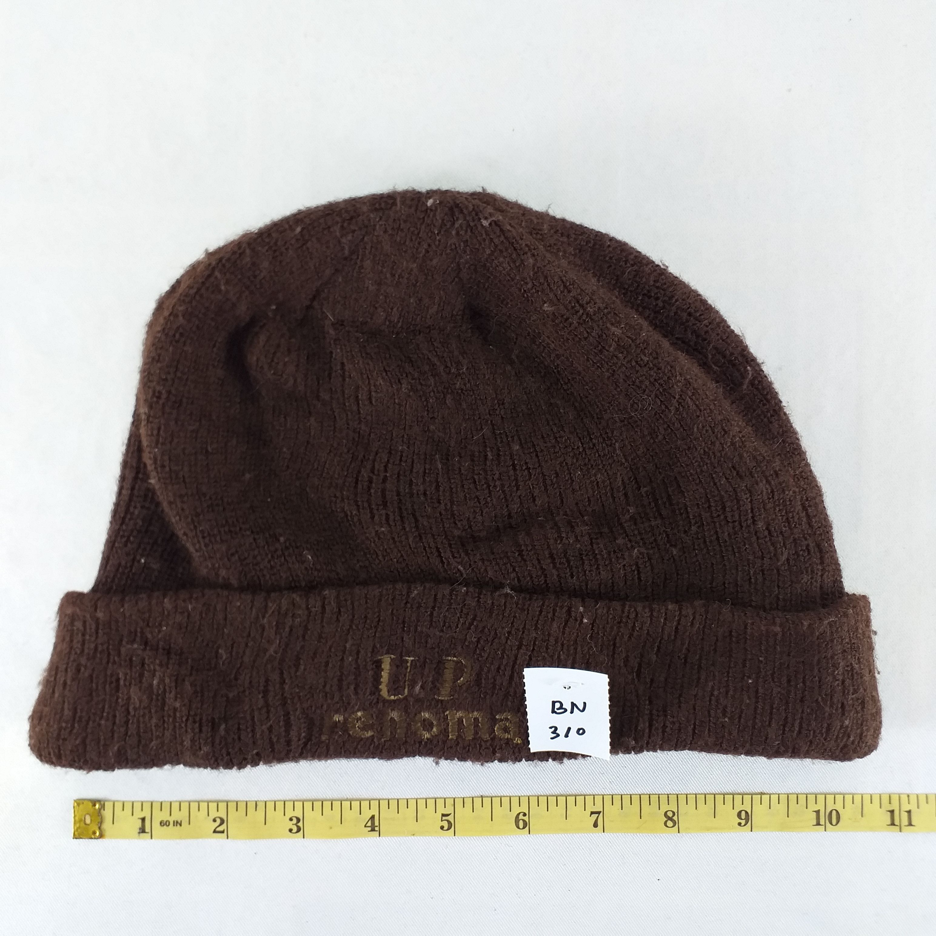 Renoma Renoma Plain Snow Cap Hat Beanie -BN310 Size ONE SIZE - 3 Thumbnail