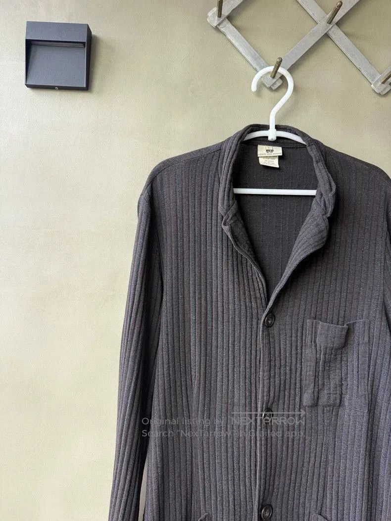 Dries Van Noten Dries Van Noten 1994 Men's Coat. Size US L / EU 52-54 / 3 - 2 Thumbnail