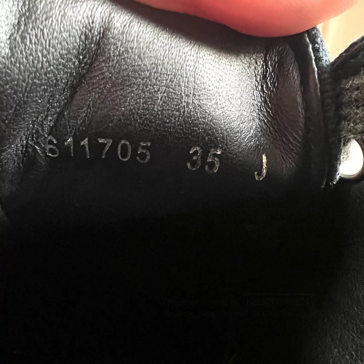 Alexander McQueen Alexander McQueen Black Canvas Platform Sneakers. Size US 4 / IT 34 - 4 Thumbnail