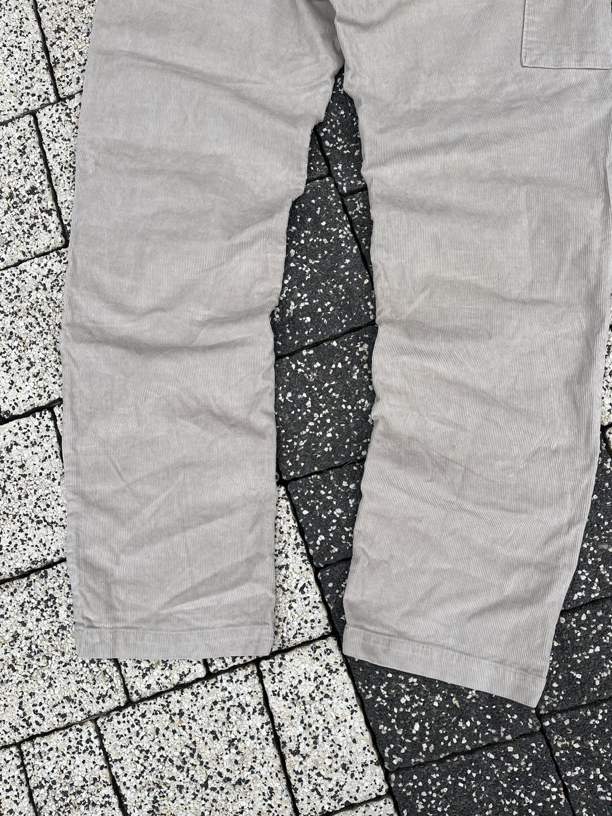 Gap × Vintage Vintage Double Knee Workwear Pants Corduroy Carhartt Style Size US 36 / EU 52 - 7 Thumbnail