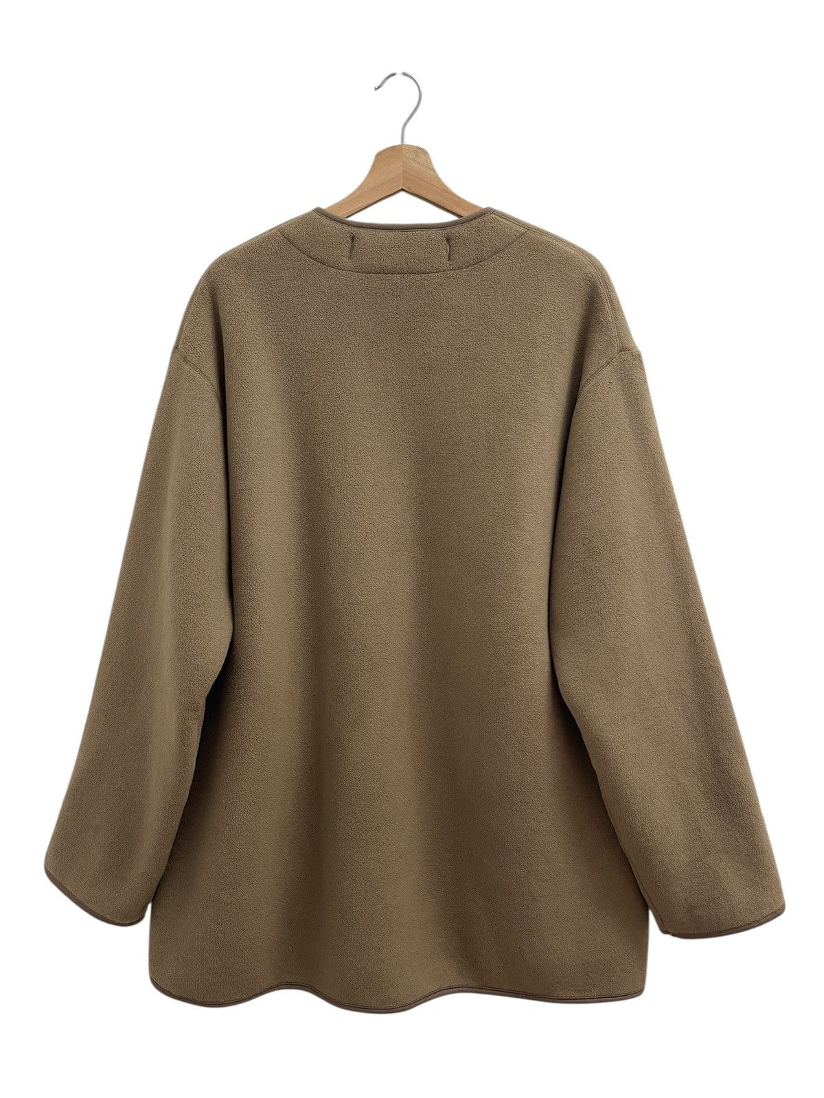Engineered Garments × Uniqlo Engineered Garments Oversize Wool Jacket Size US XL / EU 56 / 4 - 7 Thumbnail