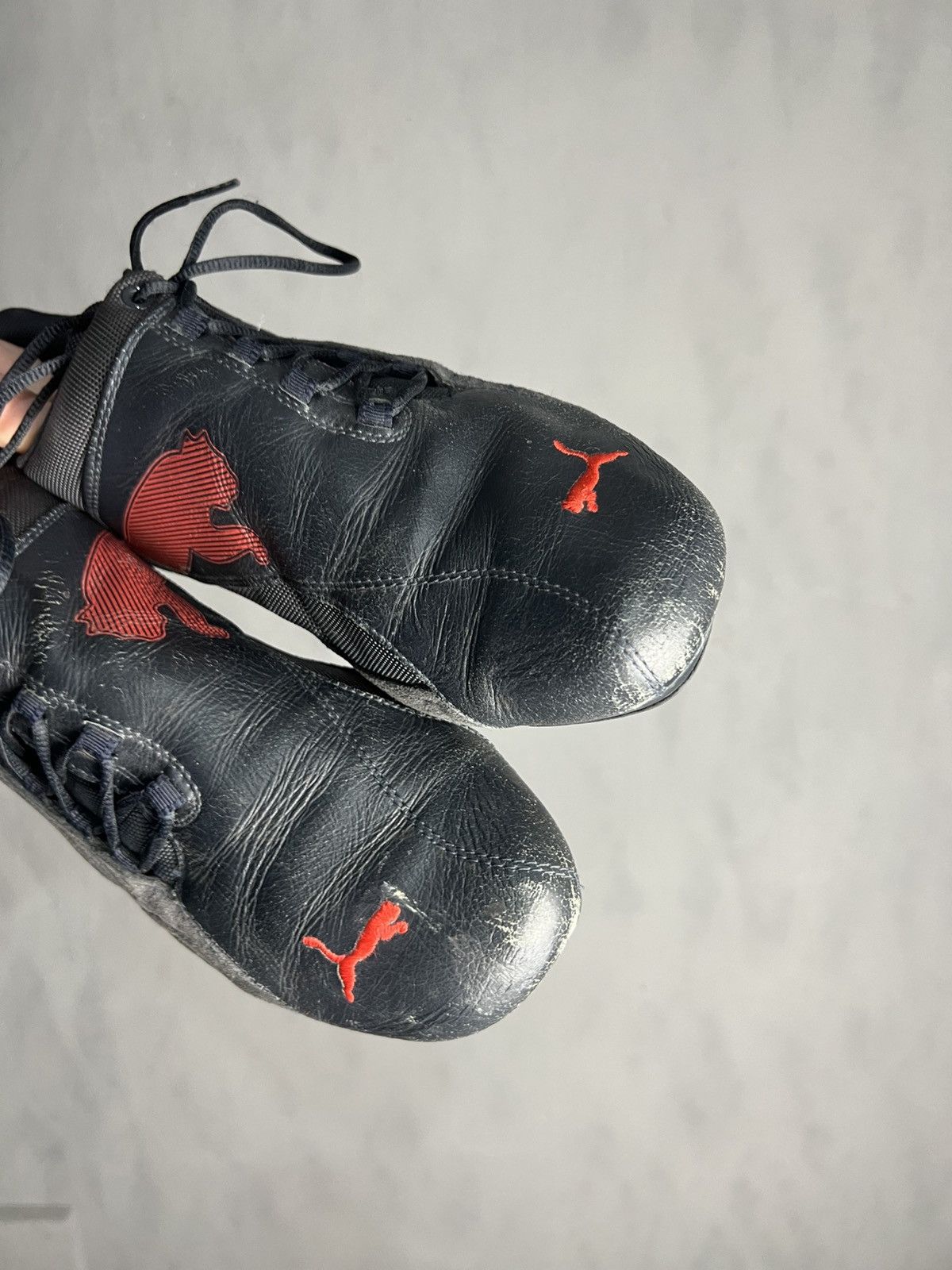 Puma Vintage Puma Speedcat Sneakers Size US 13 / EU 46 - 6 Thumbnail