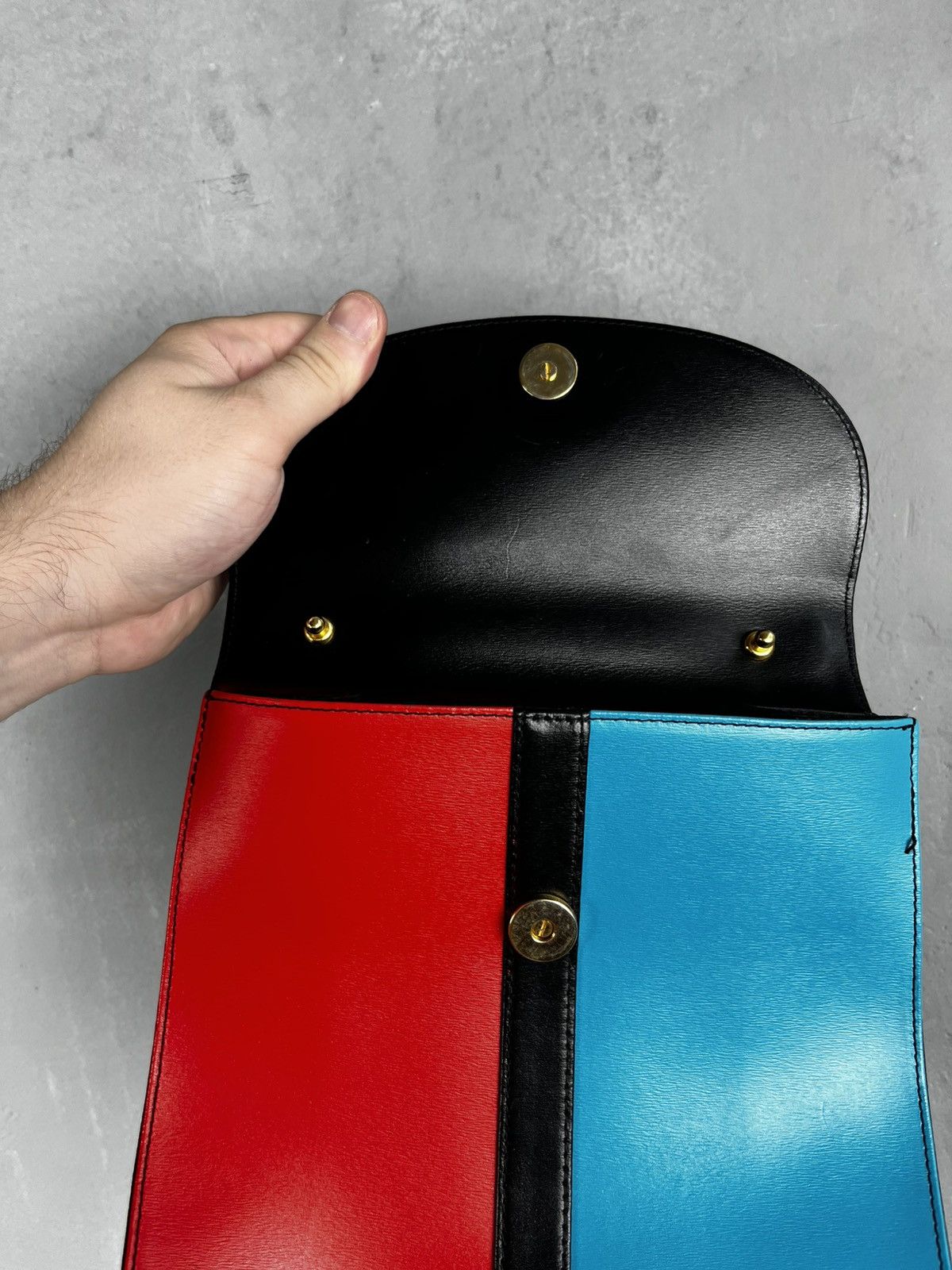 Yves Saint Laurent YSL bag vintage 90 s rare Size ONE SIZE - 6 Thumbnail