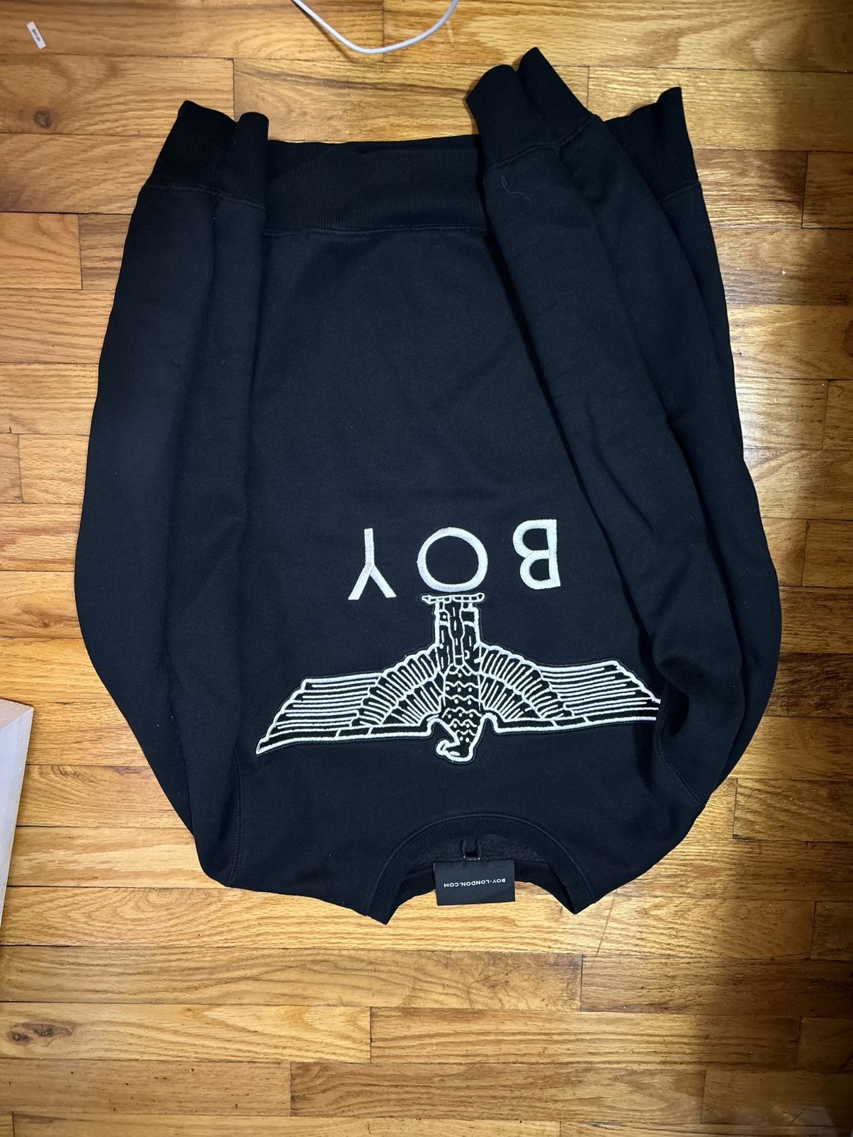 Boy London BOY London Eagle Crewneck Sweatshirt Size US M / EU 48-50 / 2 - 1 Thumbnail