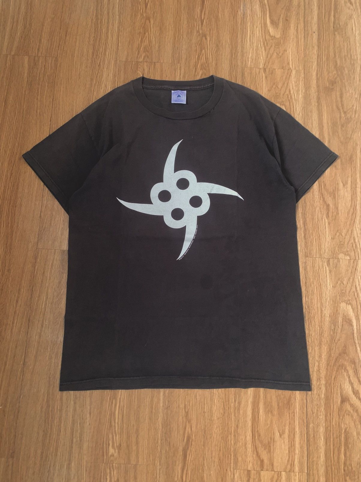 Band Tees Vintage 2000s Alec Empire Atari Teenage Riot Band T shirt Size US M / EU 48-50 / 2 - 1 Thumbnail