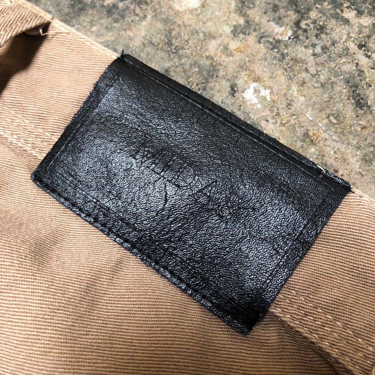 Japanese Brand MIDAS Size US 31 - 5 Thumbnail