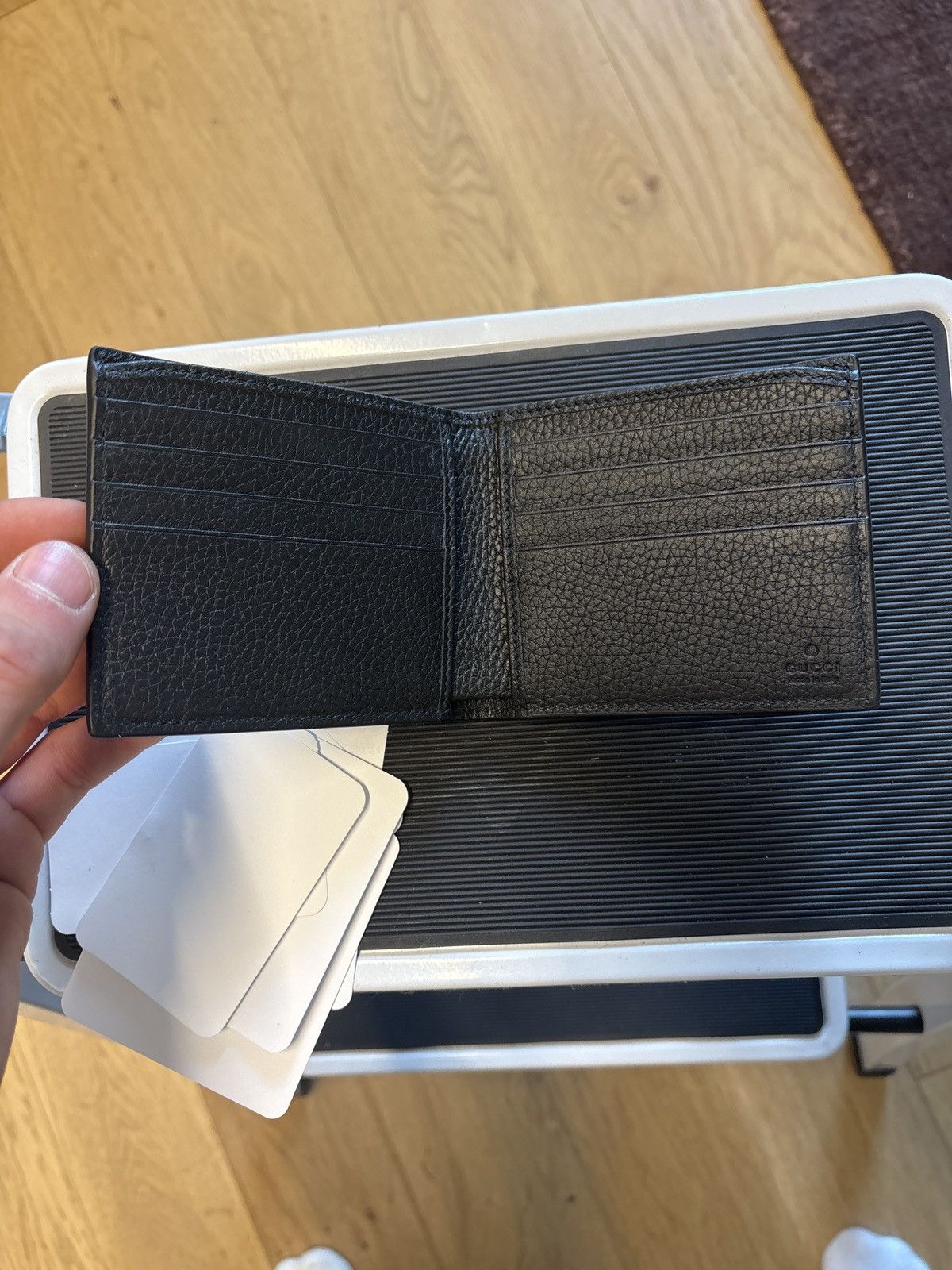Gucci Gucci wallet Size ONE SIZE - 3 Thumbnail