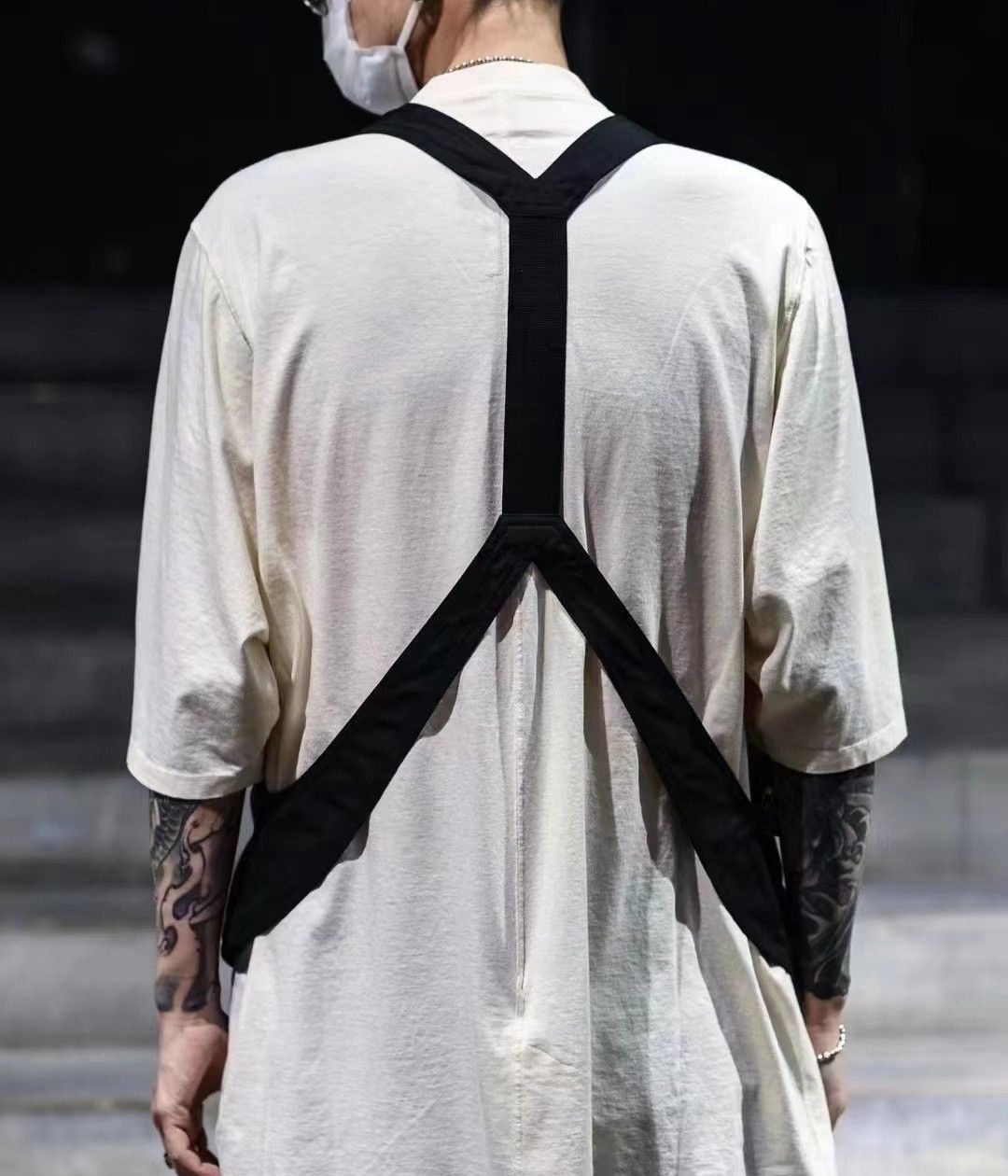 Rick Owens Rick Owens vest Size US S / EU 44-46 / 1 - 5 Thumbnail