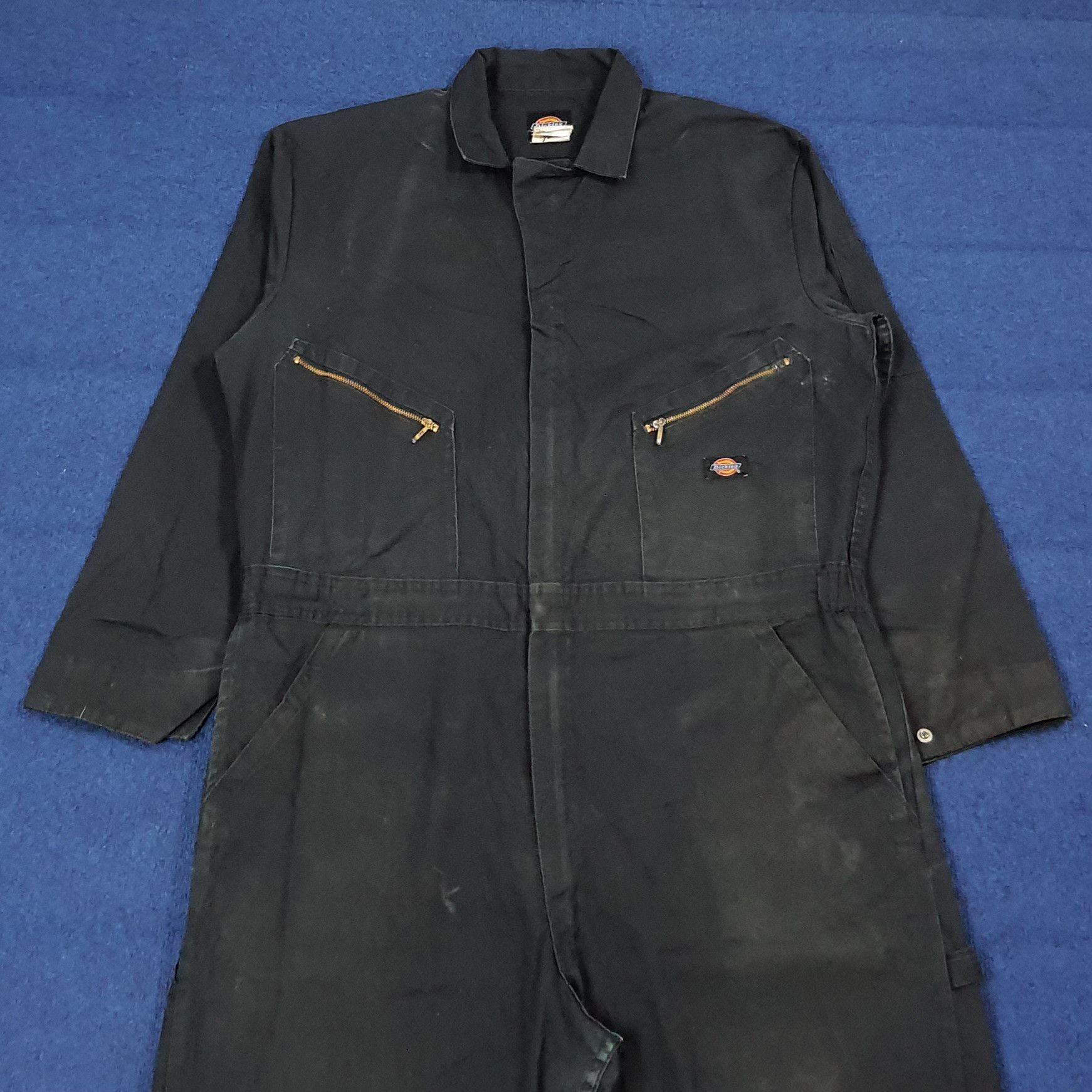 Dickies Vintage Dickies Custom Logo Workwear Coverall C277N20 Size US L / EU 52-54 / 3 - 4 Thumbnail