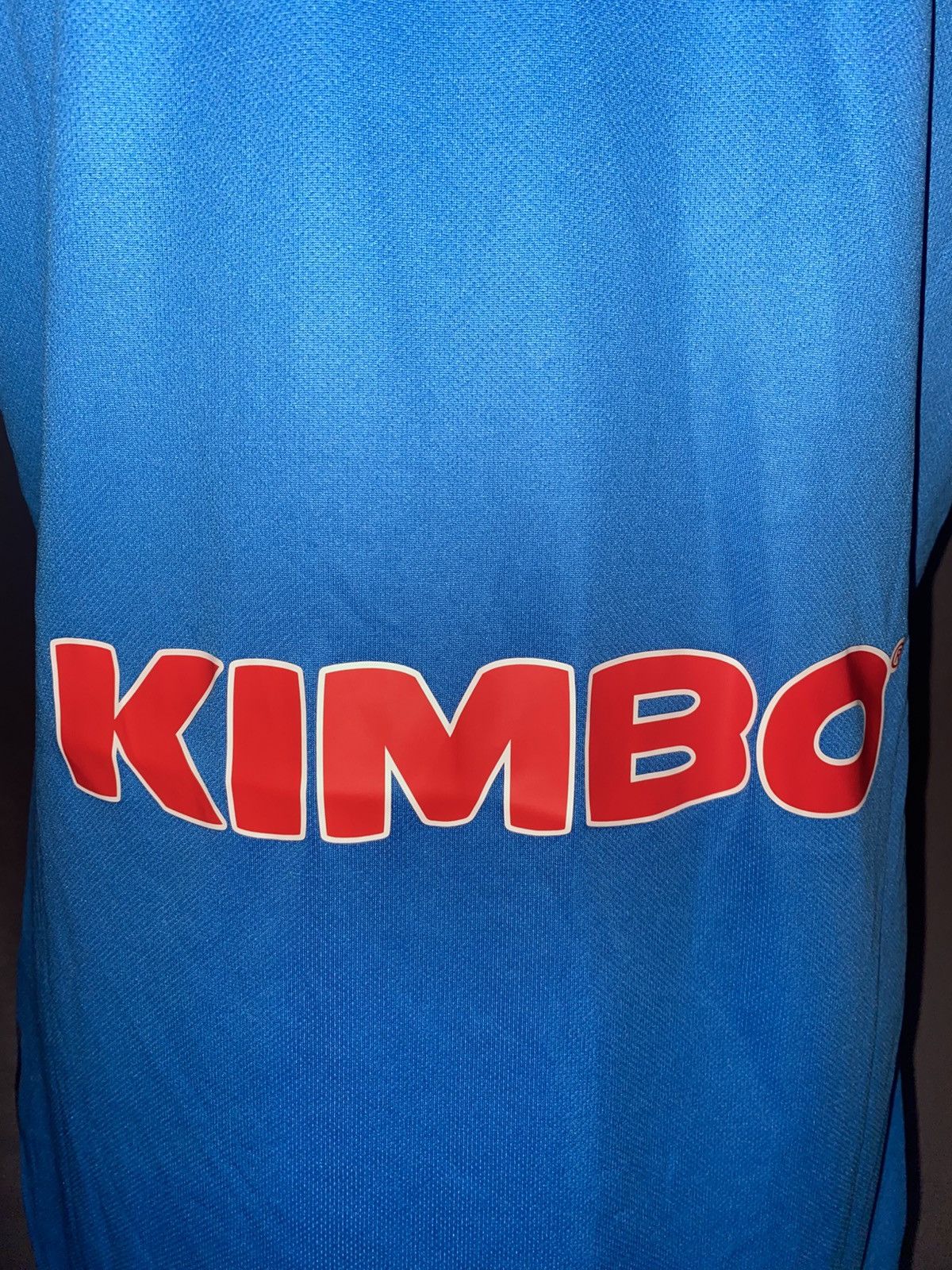 Kappa SSC Napoli FC - Squad Signed Shirt - 2020/21 - Large Size US L / EU 52-54 / 3 - 14 Thumbnail
