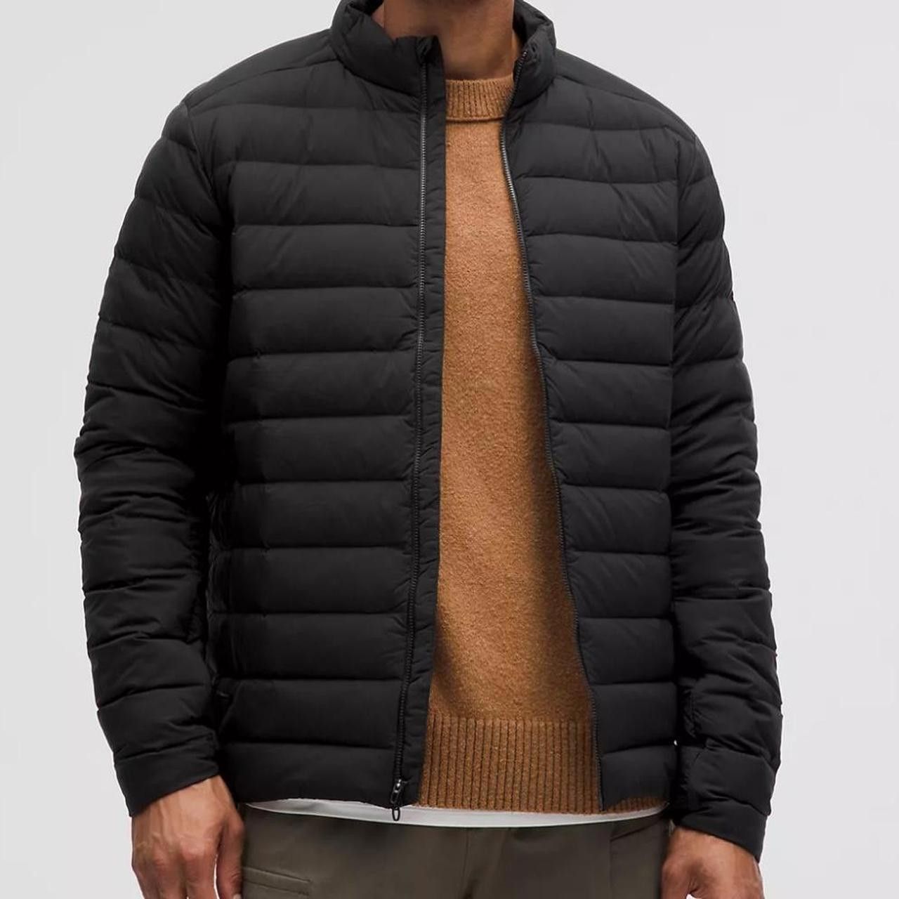 Lululemon Lululemon Men's Black Jacket Size US S / EU 44-46 / 1 - 1 Thumbnail