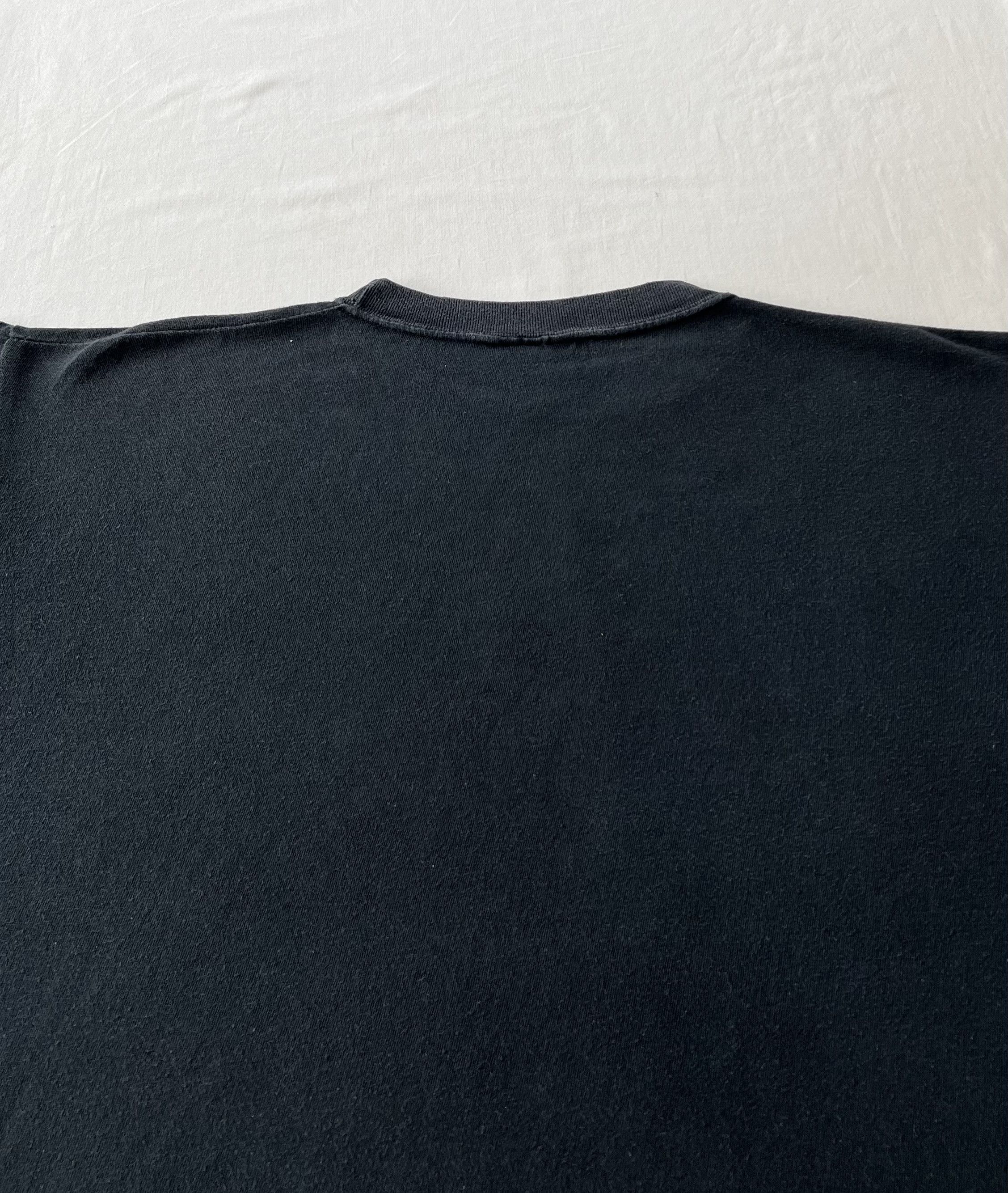 Arts & Science Vintage 1998 Joan Miro Suc Miro Art Black T-shirt Size US L / EU 52-54 / 3 - 14 Thumbnail