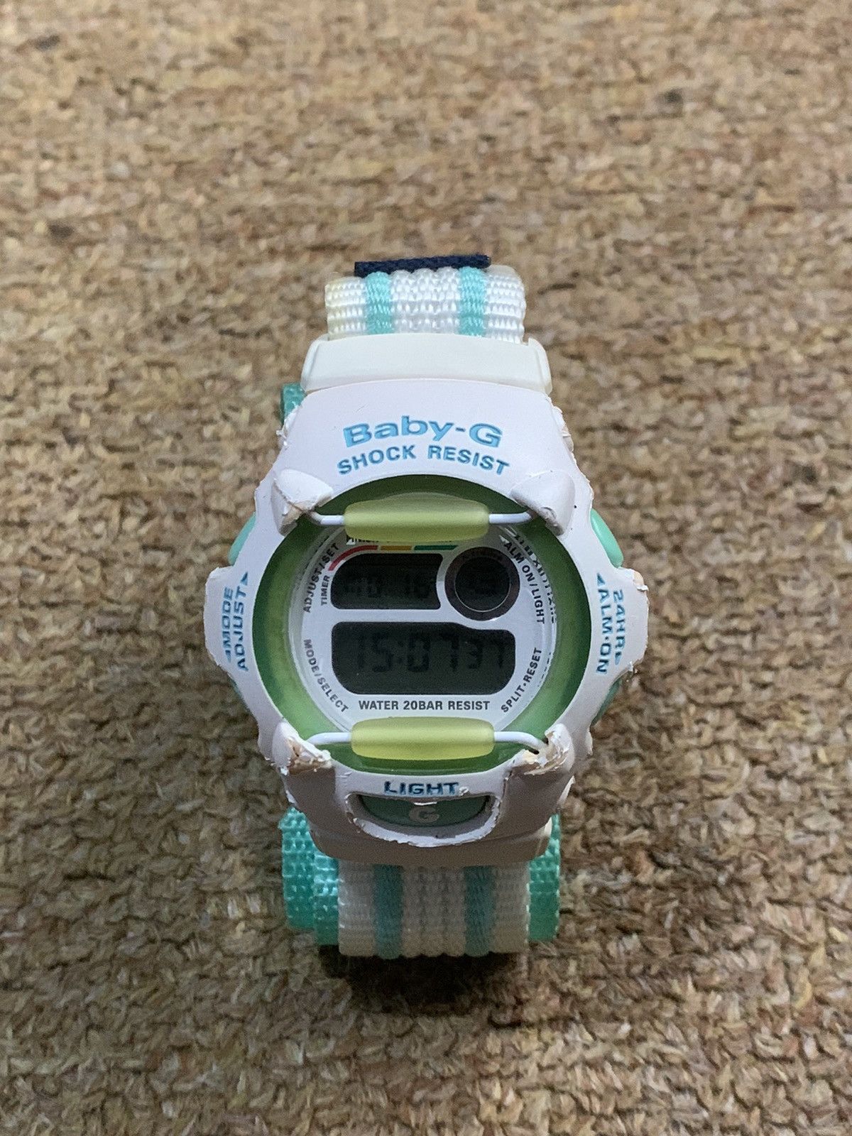 Casio × G Shock × Japanese Brand Casio Baby G 370 Size ONE SIZE - 1 Thumbnail