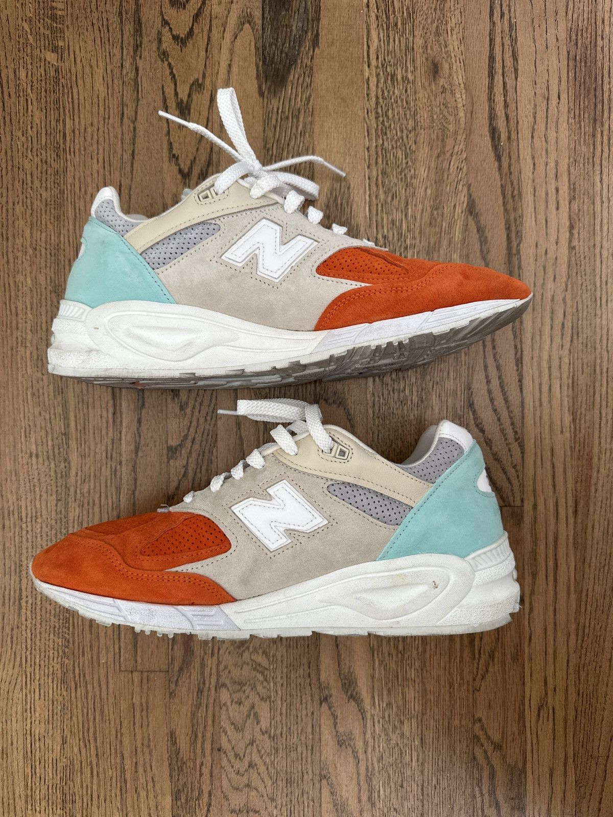 Kith × New Balance Kith x New Balance Size US 11 / EU 44 - 4 Thumbnail
